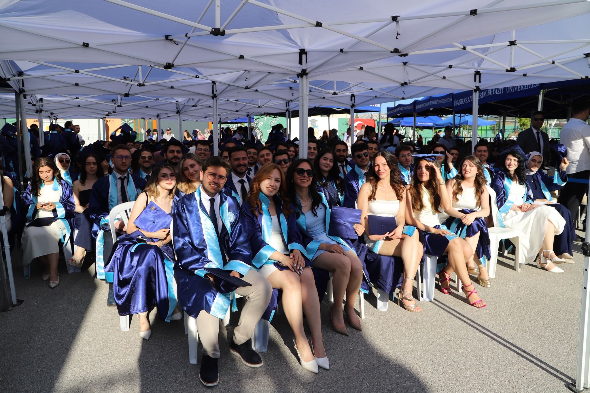 Ankara Yıldırım Beyazıt Üniversitesi Galeri Resmi