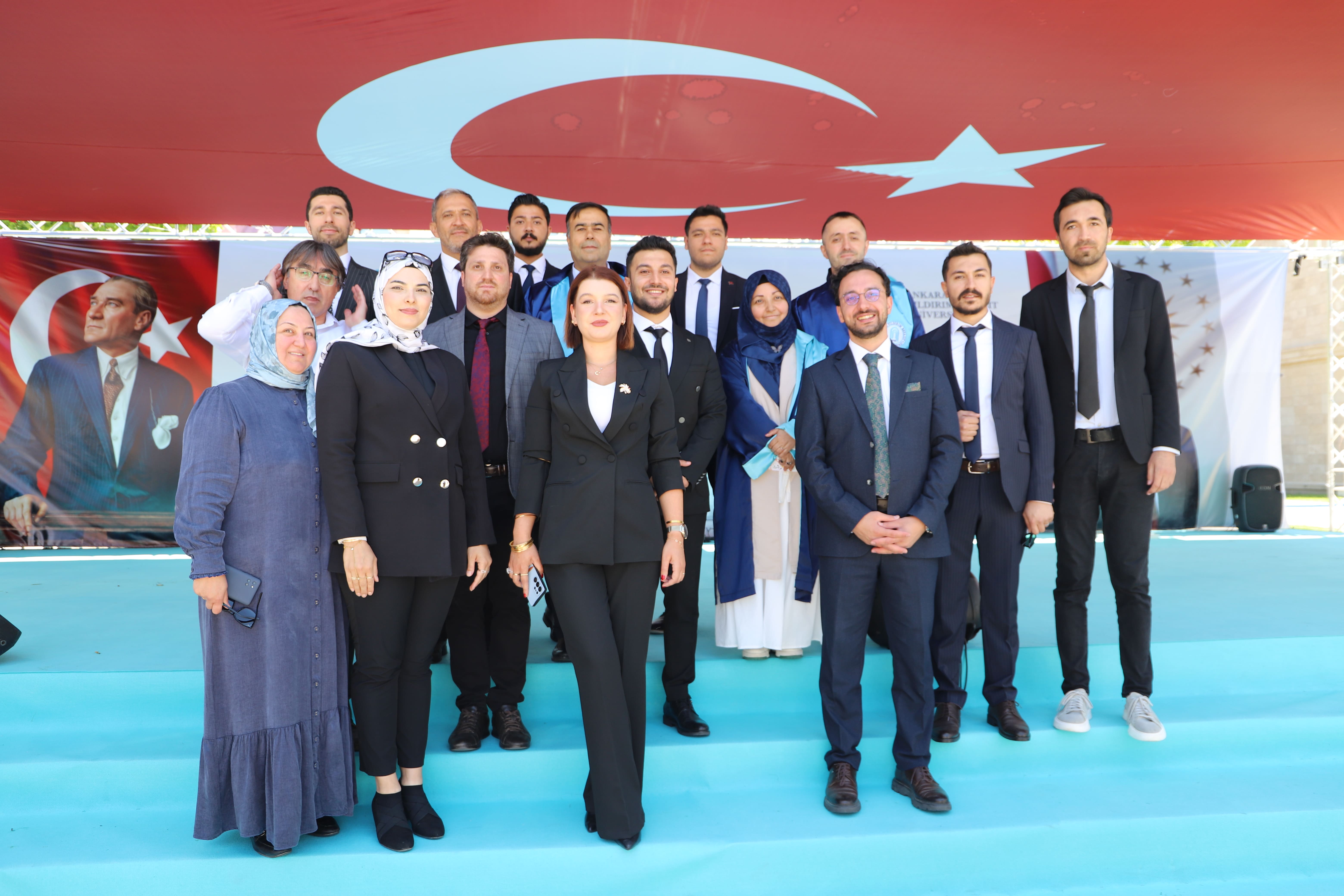 Ankara Yıldırım Beyazıt Üniversitesi Galeri Resmi