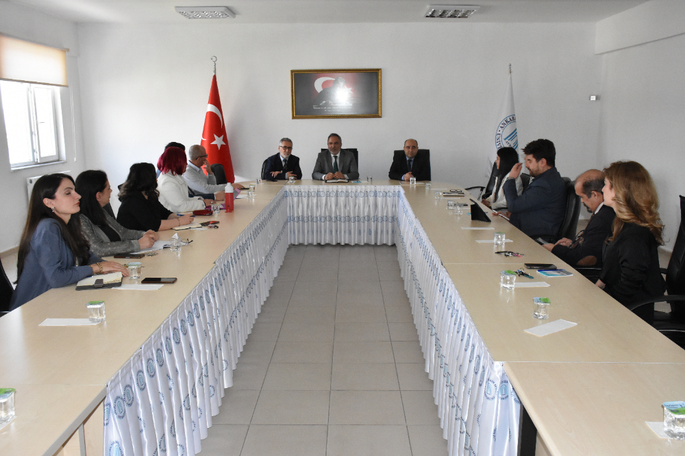 Ankara Yıldırım Beyazıt Üniversitesi Galeri Resmi
