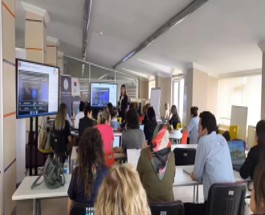 AB Hibe ve Destek Programları ile Proje Yönetimi Eğitimi