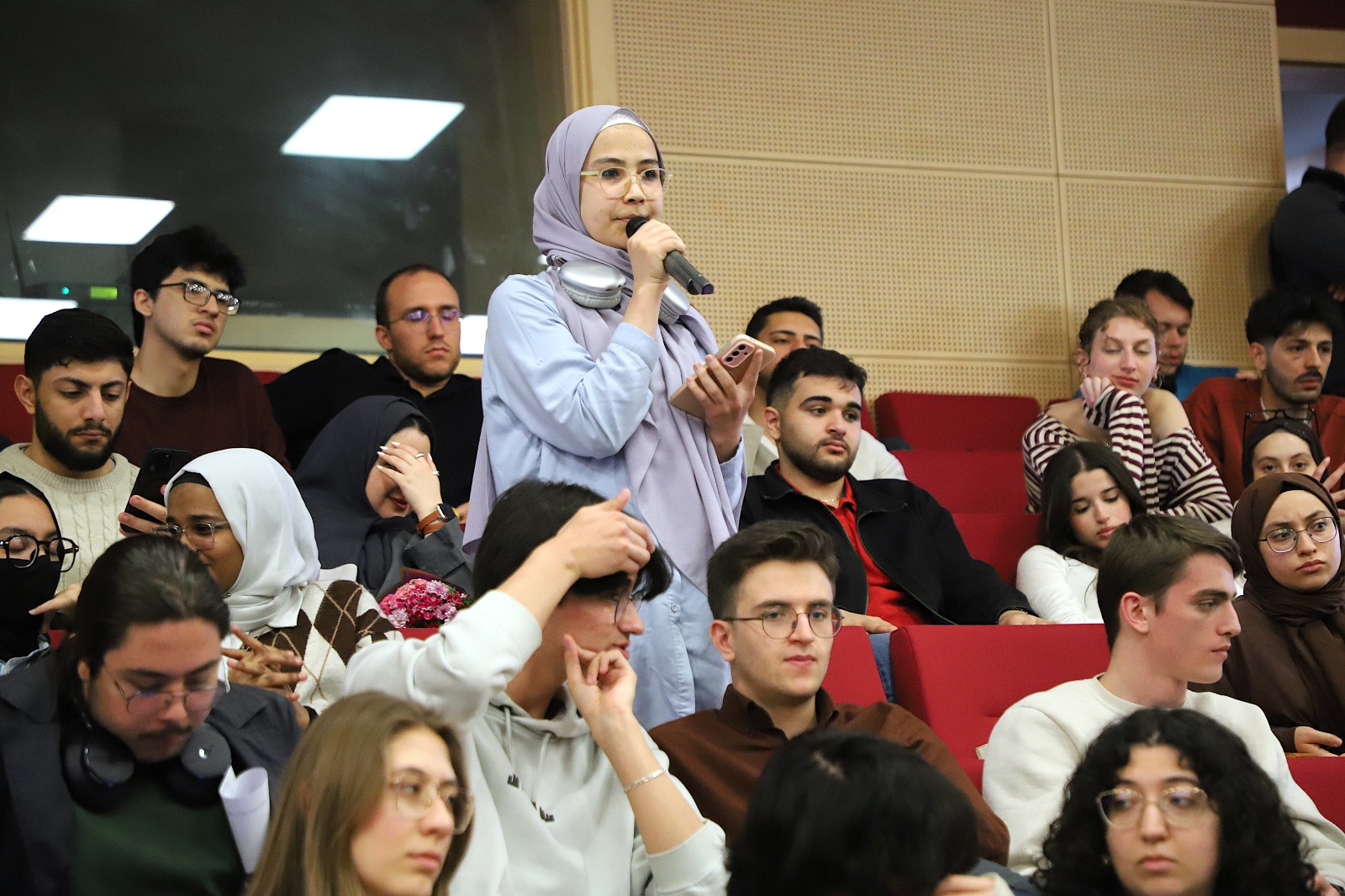 Ankara Yıldırım Beyazıt Üniversitesi Galeri Resmi