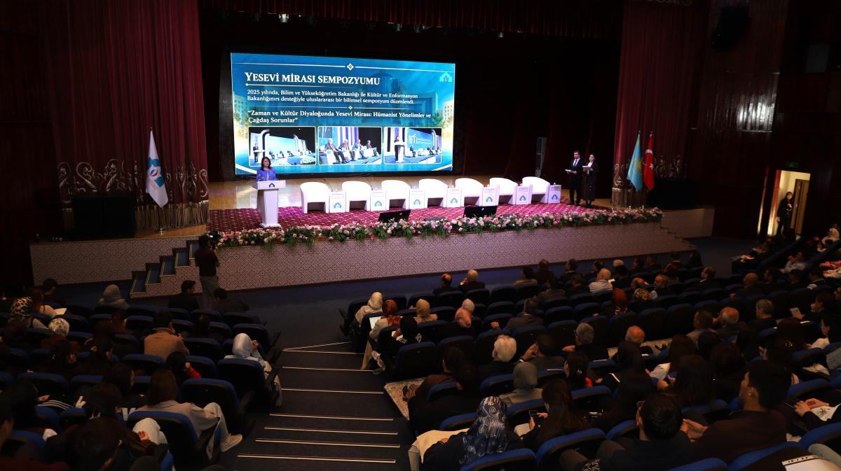 Ankara Yıldırım Beyazıt Üniversitesi Galeri Resmi