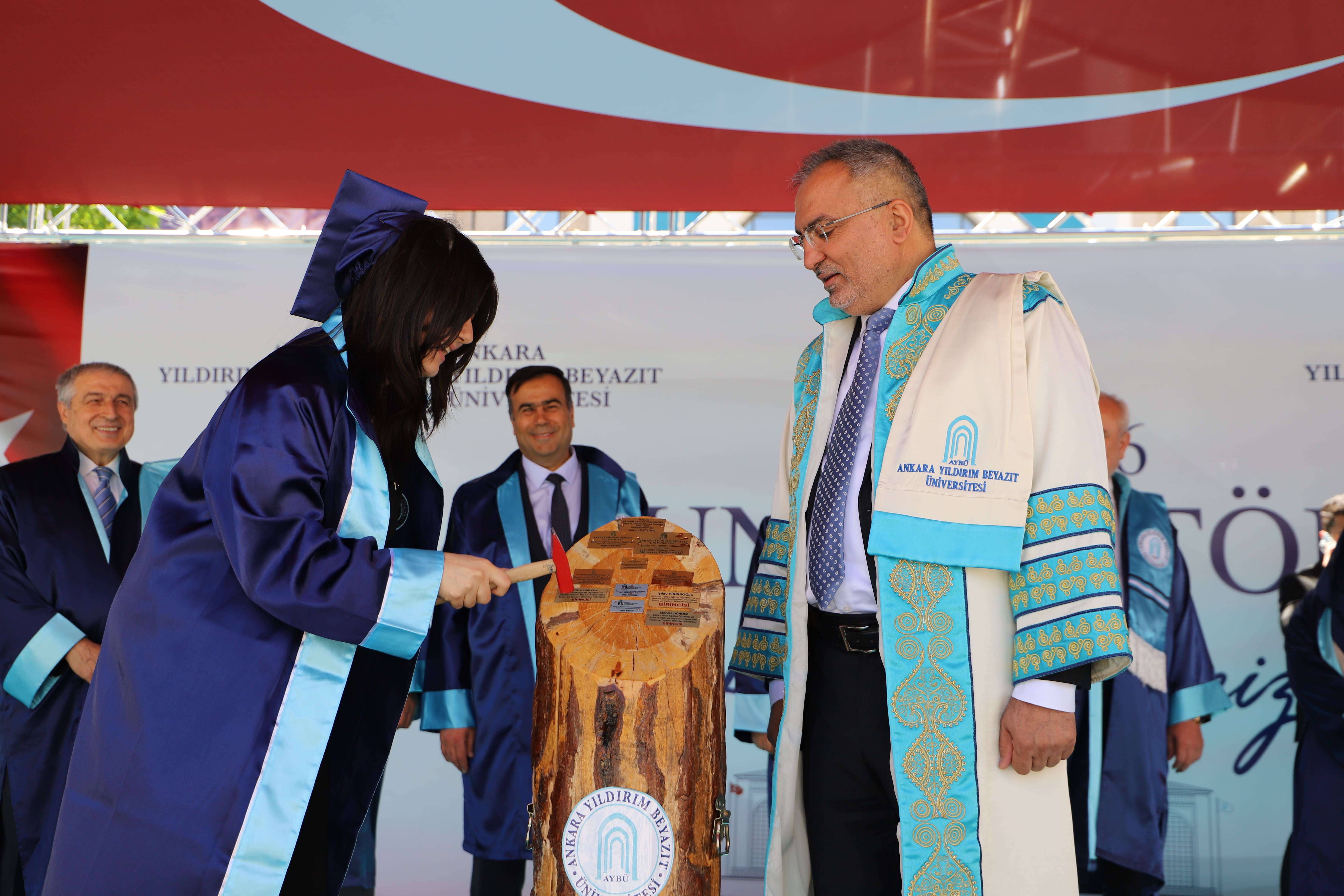 Ankara Yıldırım Beyazıt Üniversitesi Galeri Resmi