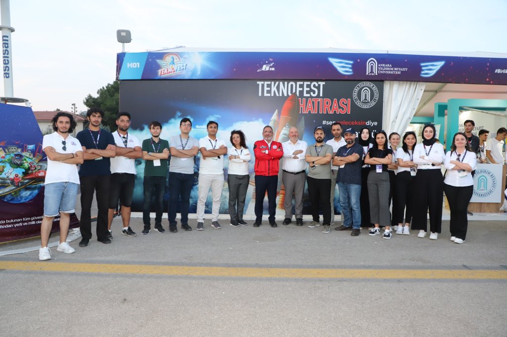 Ankara Yıldırım Beyazıt Üniversitesi Galeri Resmi