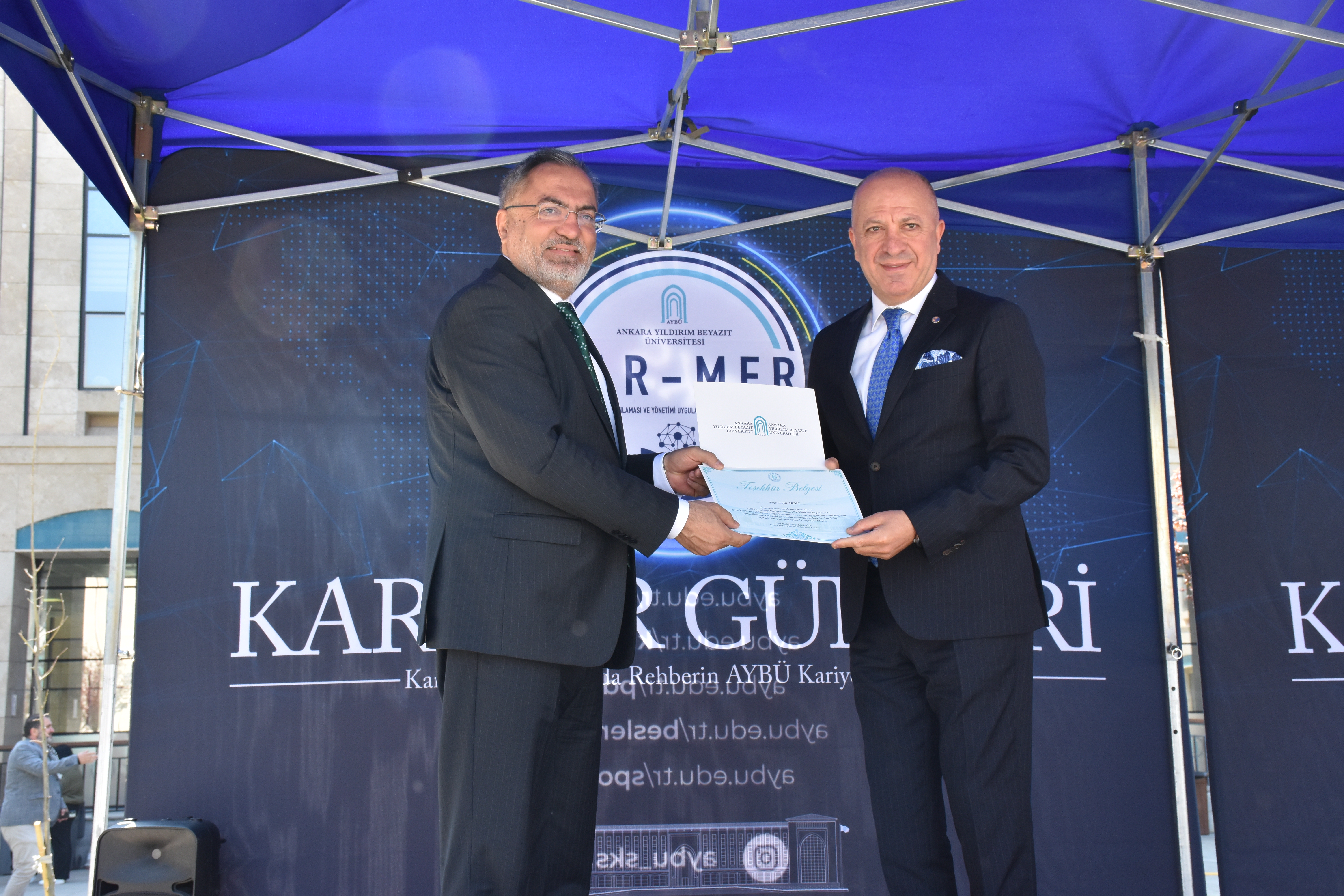 Ankara Yıldırım Beyazıt Üniversitesi Galeri Resmi