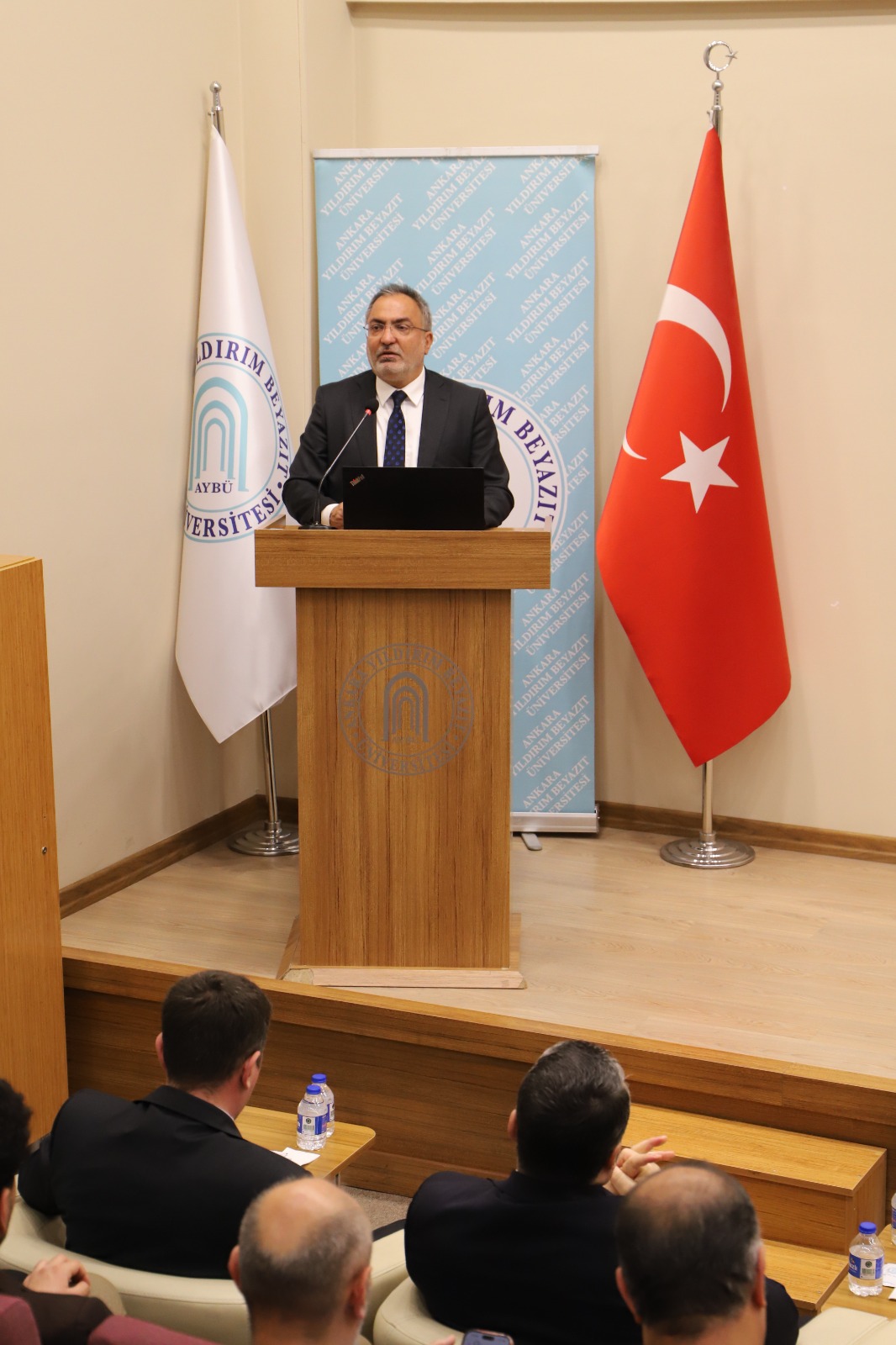 Ankara Yıldırım Beyazıt Üniversitesi Galeri Resmi