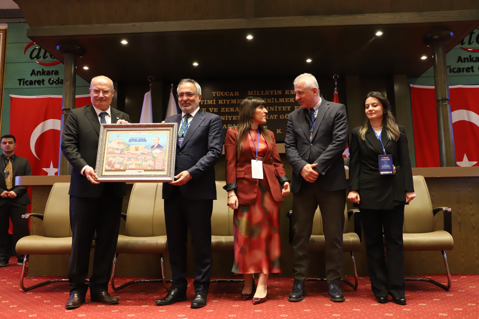 Ankara Yıldırım Beyazıt Üniversitesi Galeri Resmi