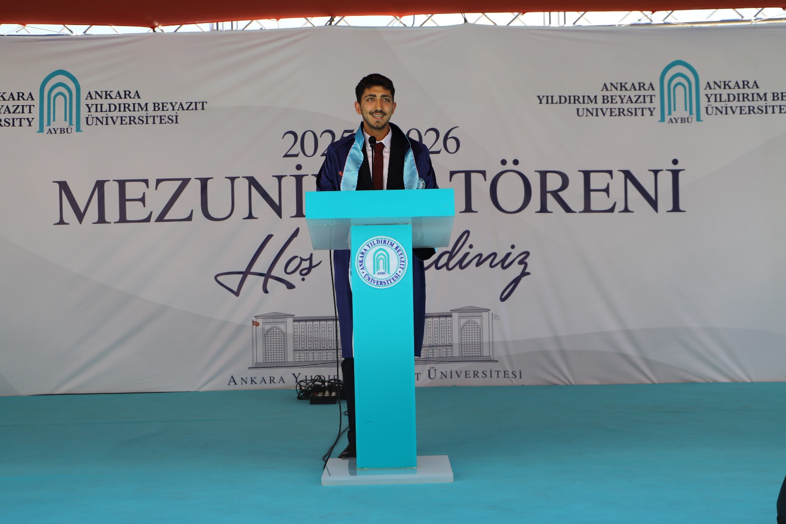Ankara Yıldırım Beyazıt Üniversitesi Galeri Resmi