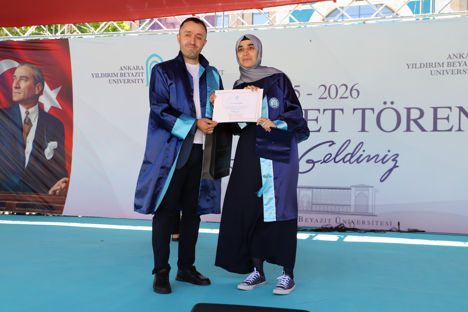 Ankara Yıldırım Beyazıt Üniversitesi Galeri Resmi