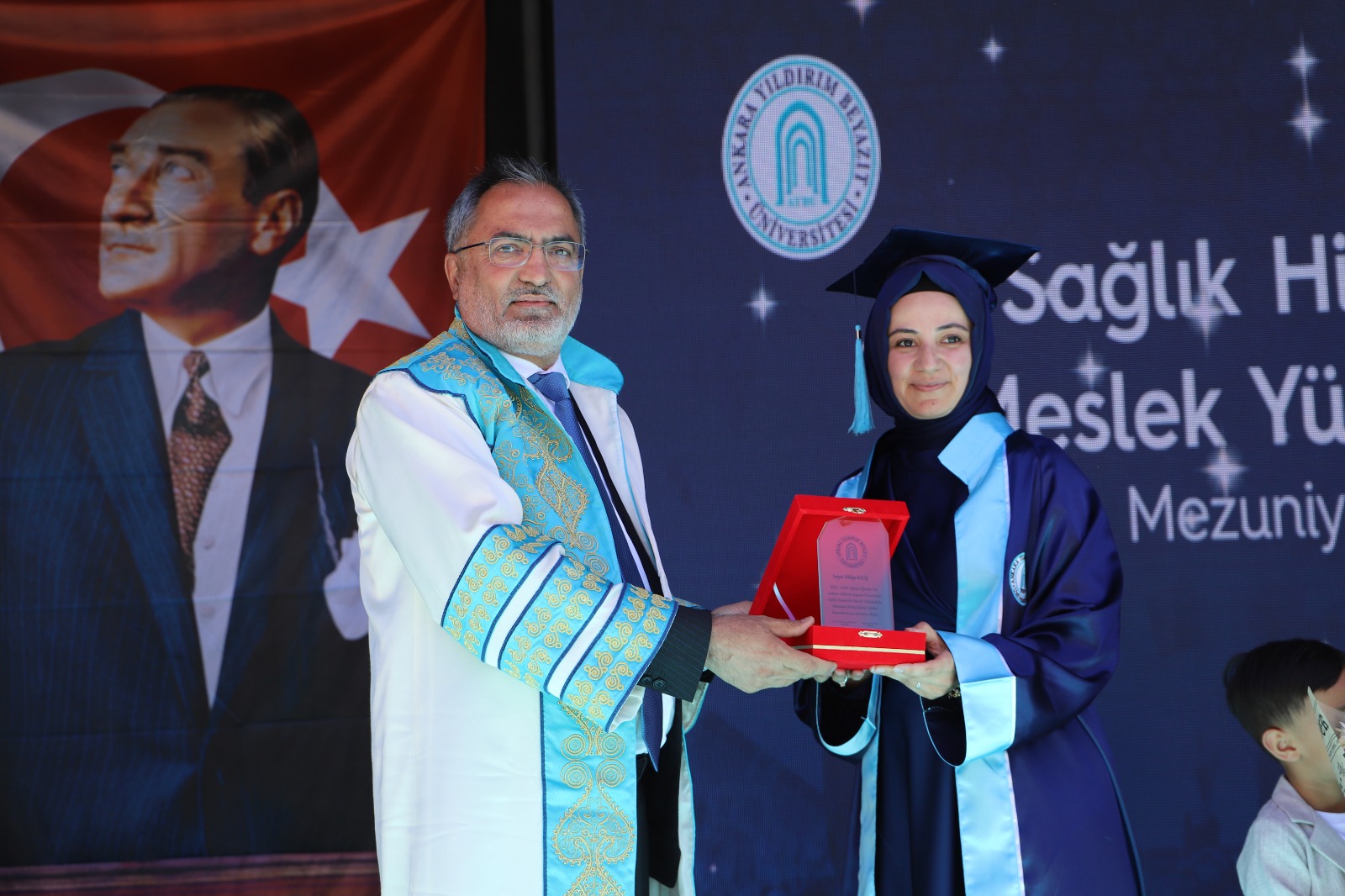 Ankara Yıldırım Beyazıt Üniversitesi Galeri Resmi