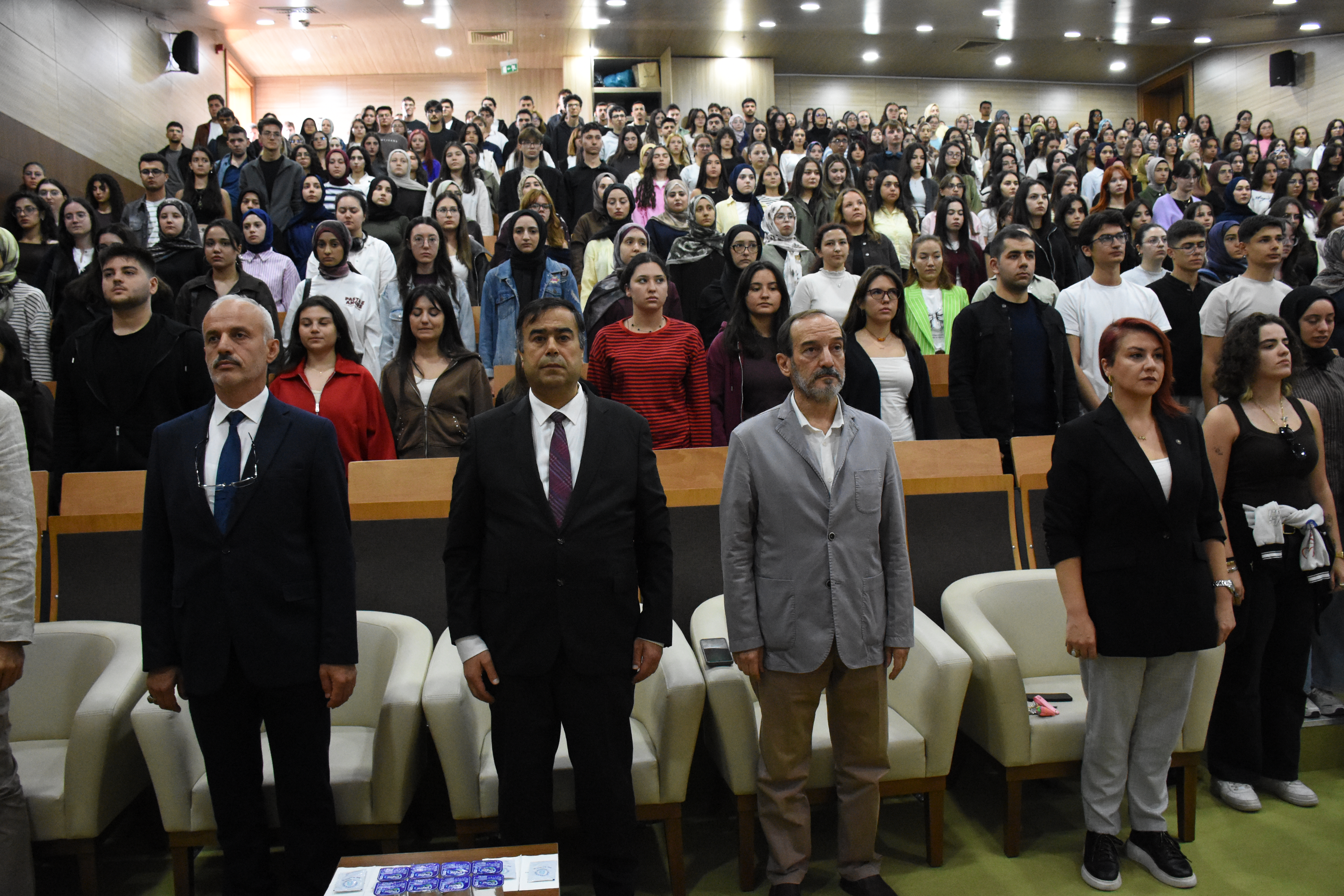Ankara Yıldırım Beyazıt Üniversitesi Galeri Resmi