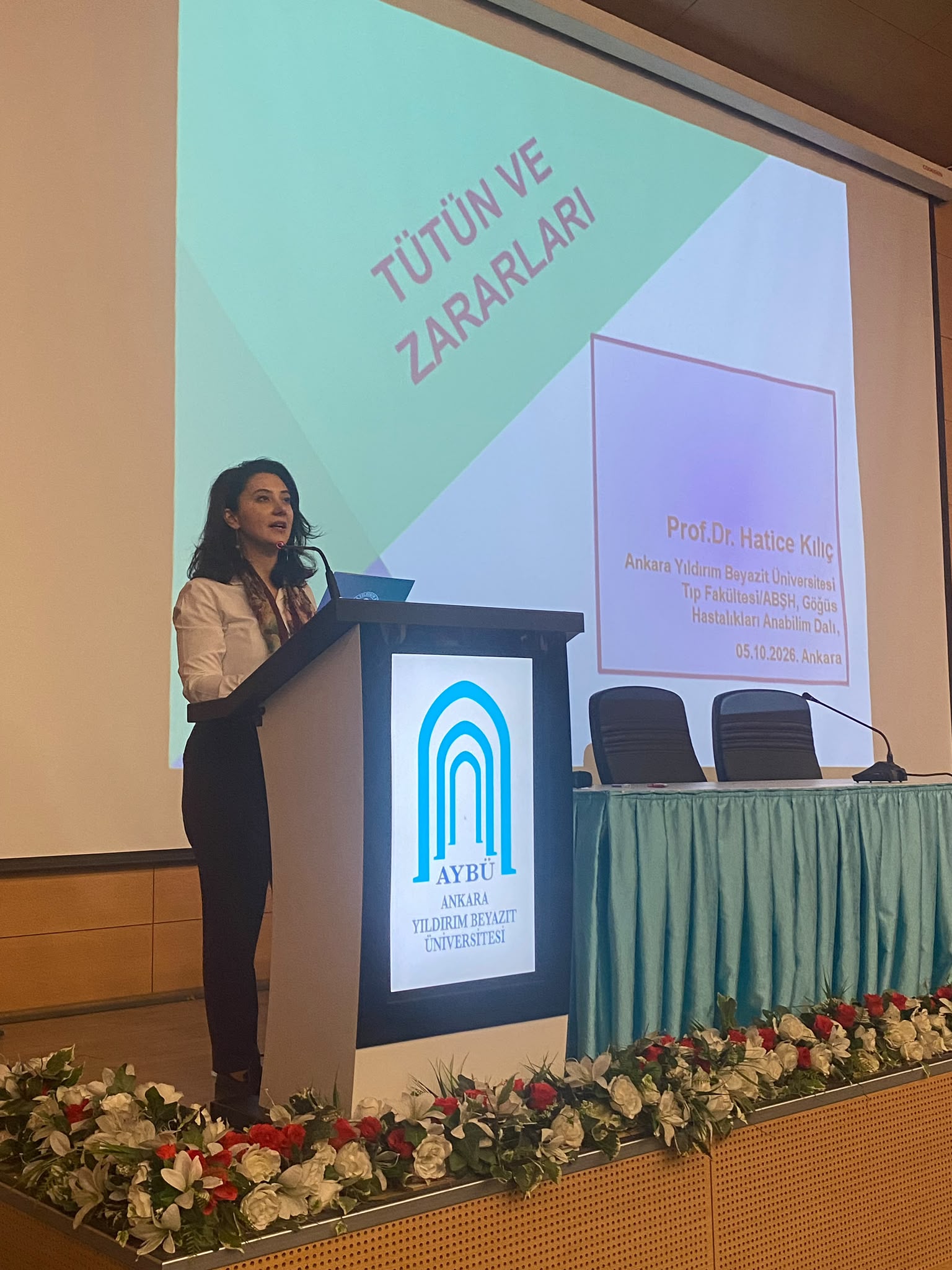 Ankara Yıldırım Beyazıt Üniversitesi Galeri Resmi