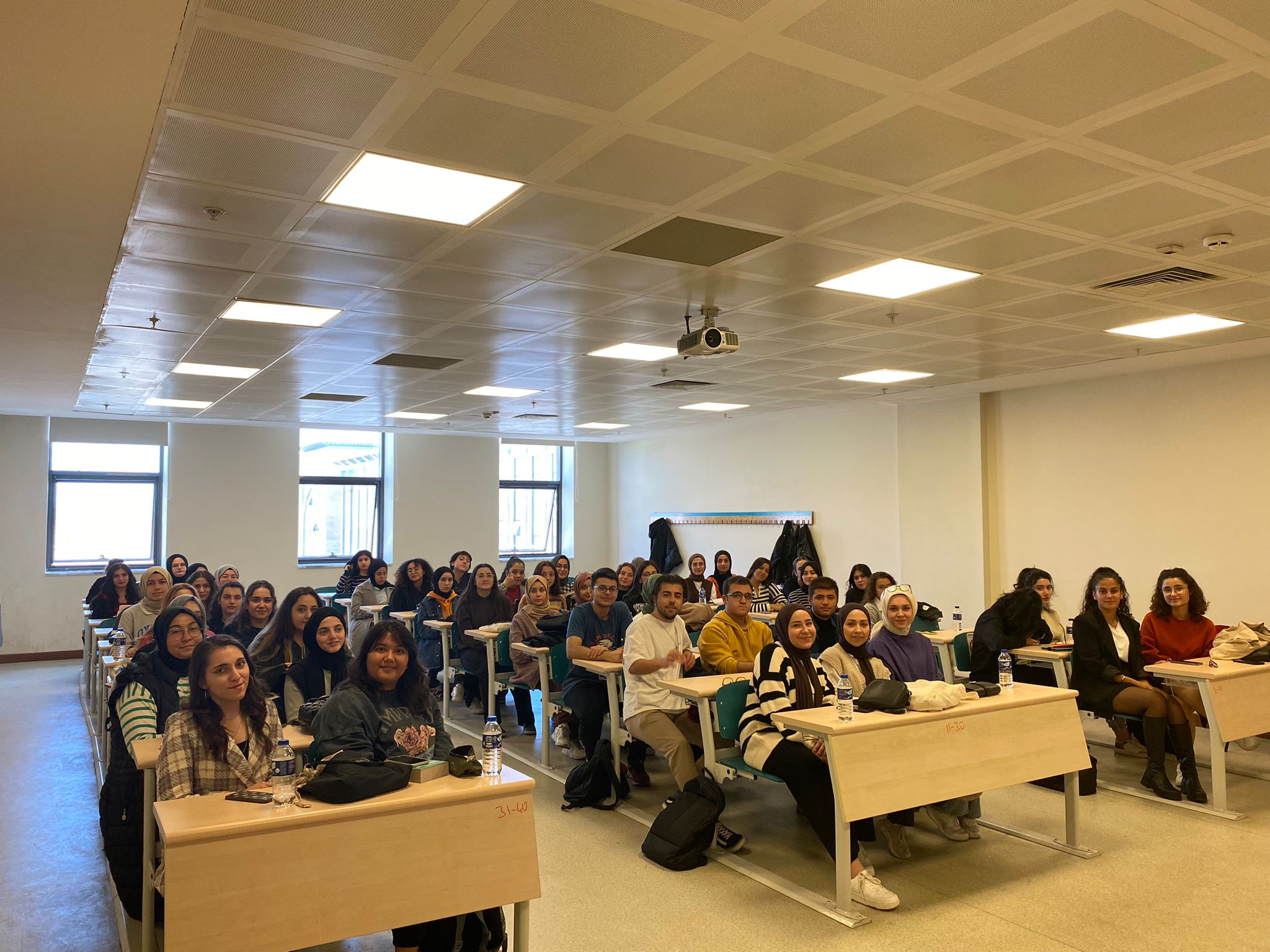 Ankara Yıldırım Beyazıt Üniversitesi Galeri Resmi