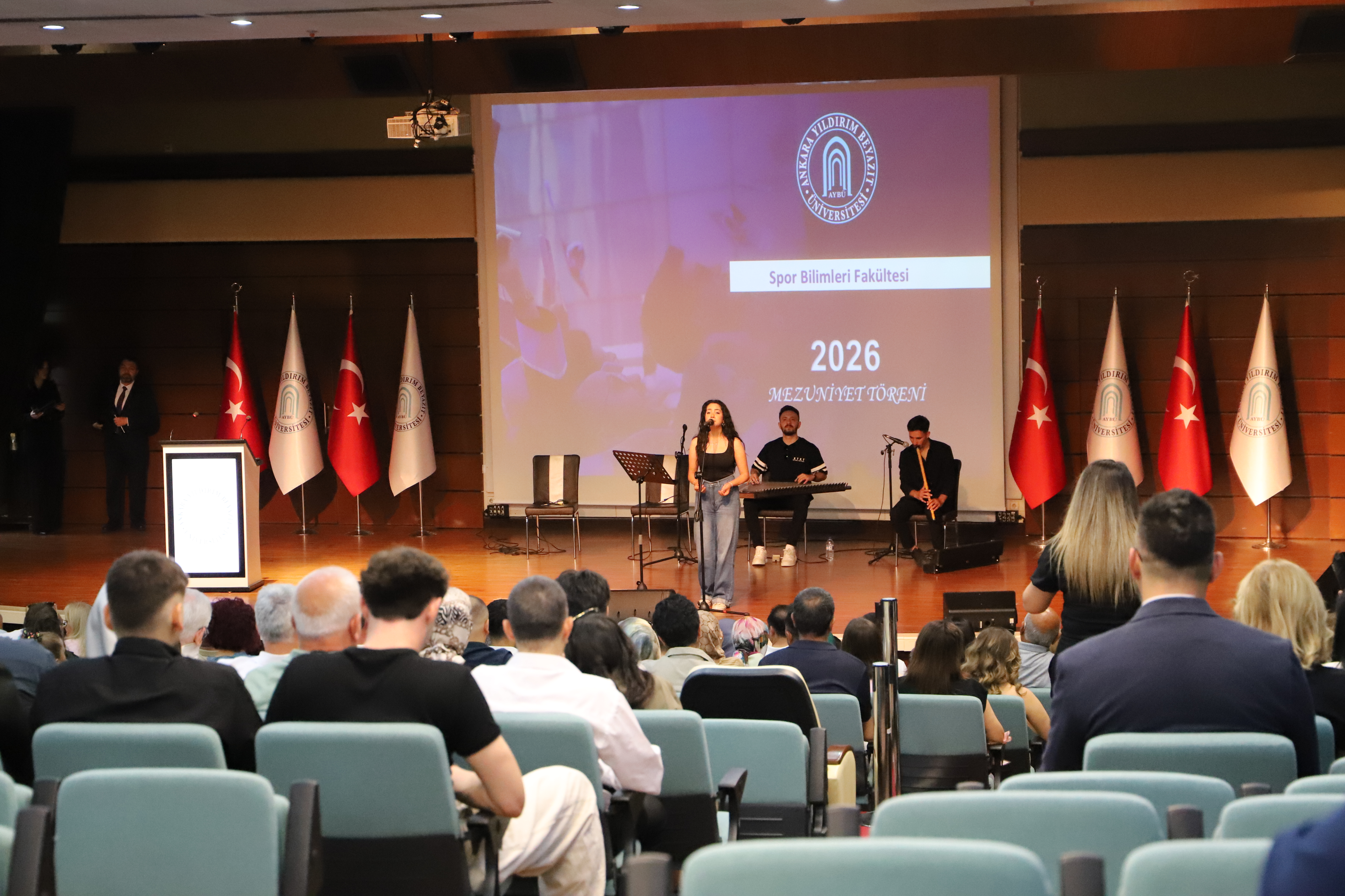 Ankara Yıldırım Beyazıt Üniversitesi Galeri Resmi