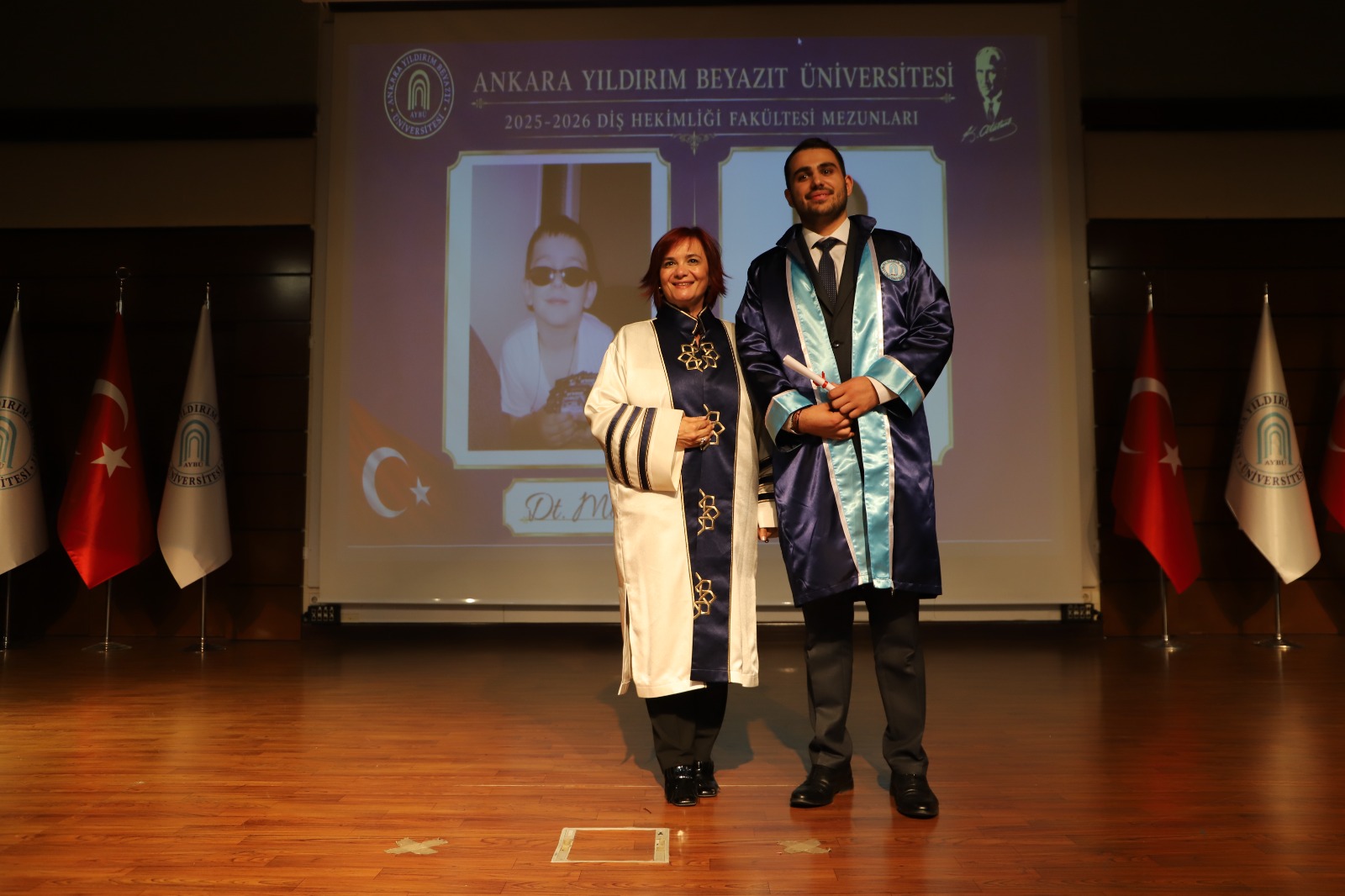 Ankara Yıldırım Beyazıt Üniversitesi Galeri Resmi