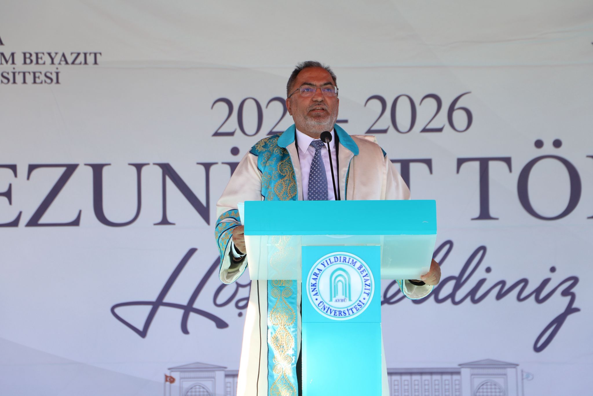 Ankara Yıldırım Beyazıt Üniversitesi Galeri Resmi