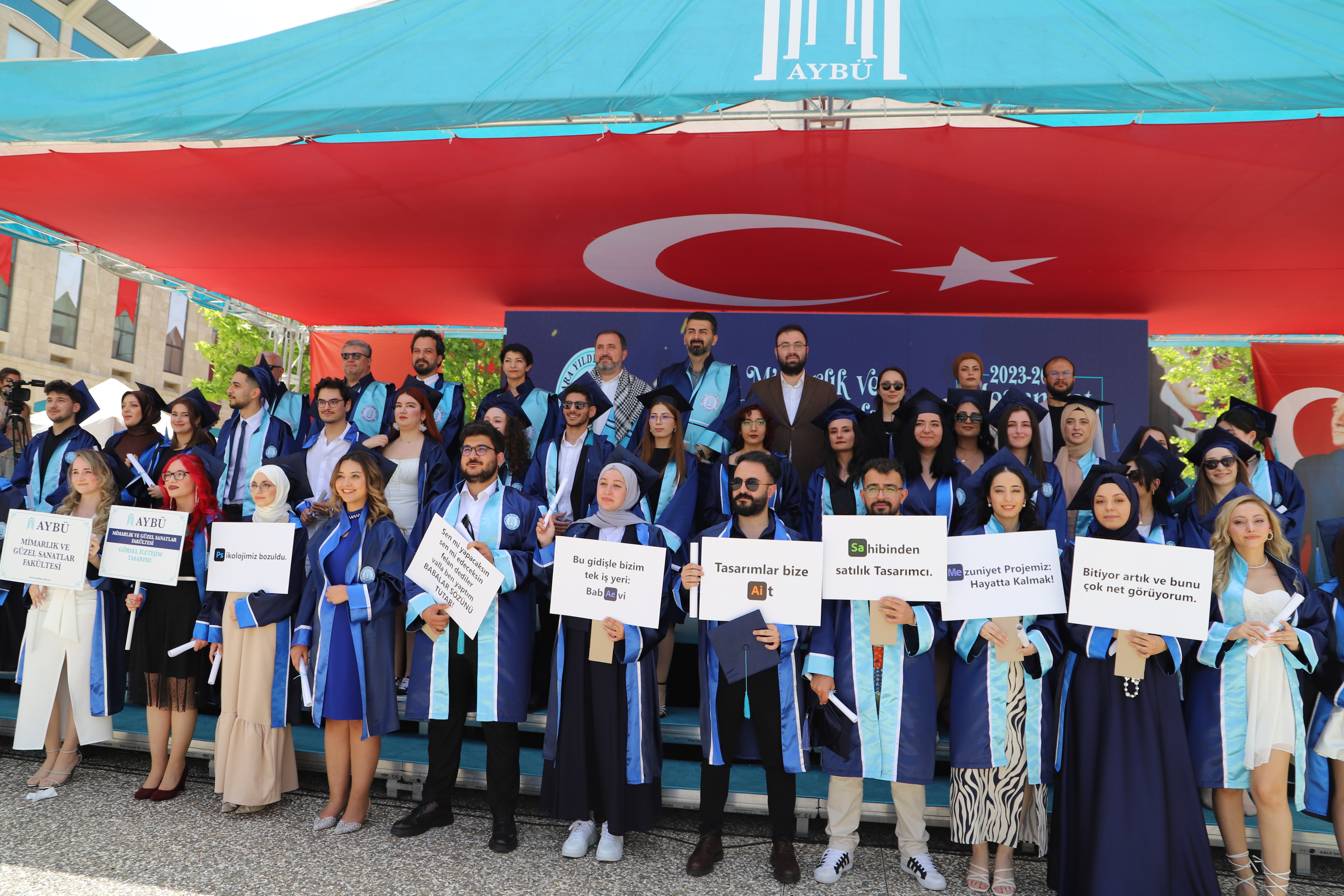 Ankara Yıldırım Beyazıt Üniversitesi Galeri Resmi