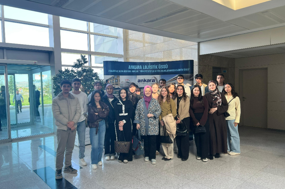 Ankara Yıldırım Beyazıt Üniversitesi Galeri Resmi