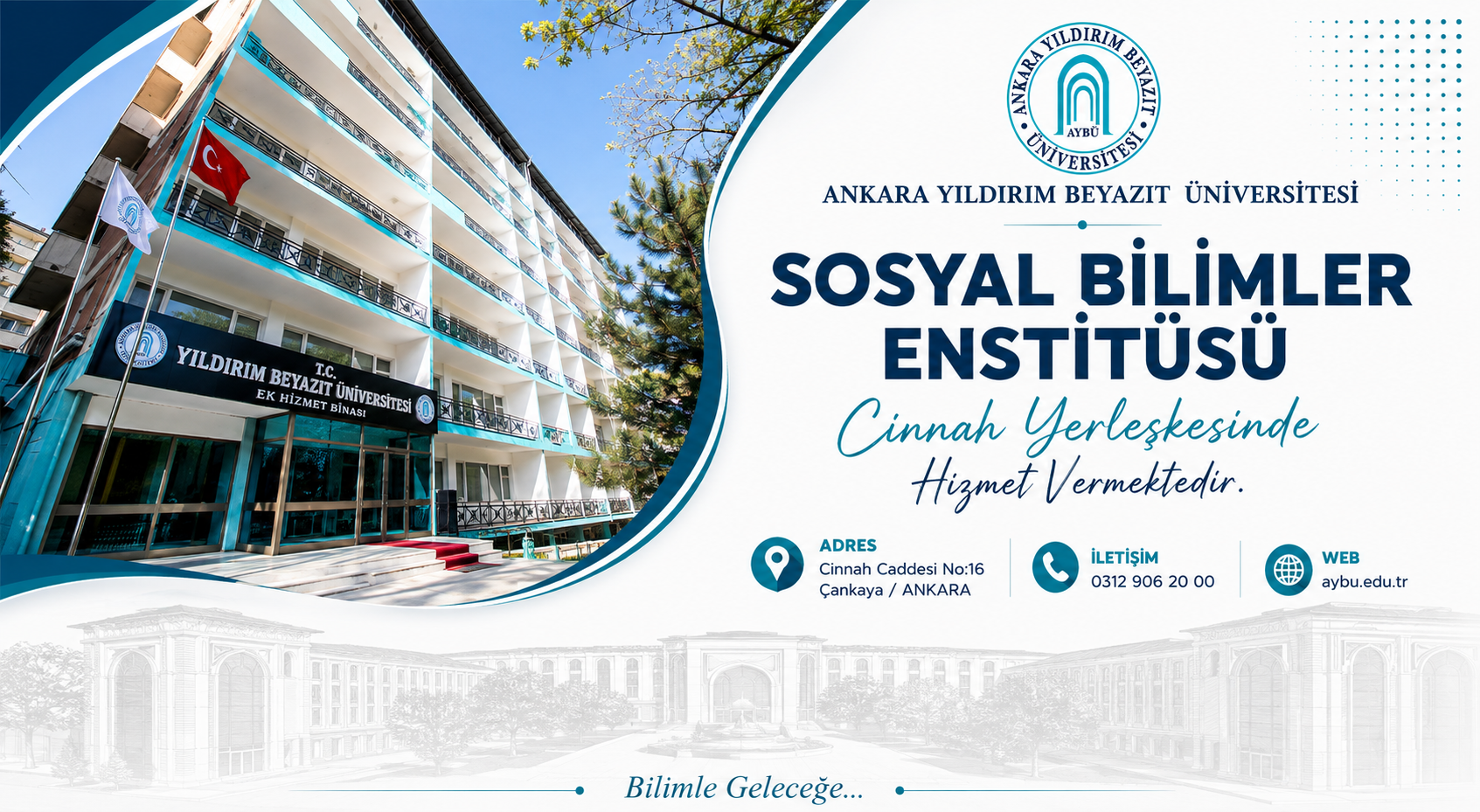sosyal bilimler enstitüsü cinnah