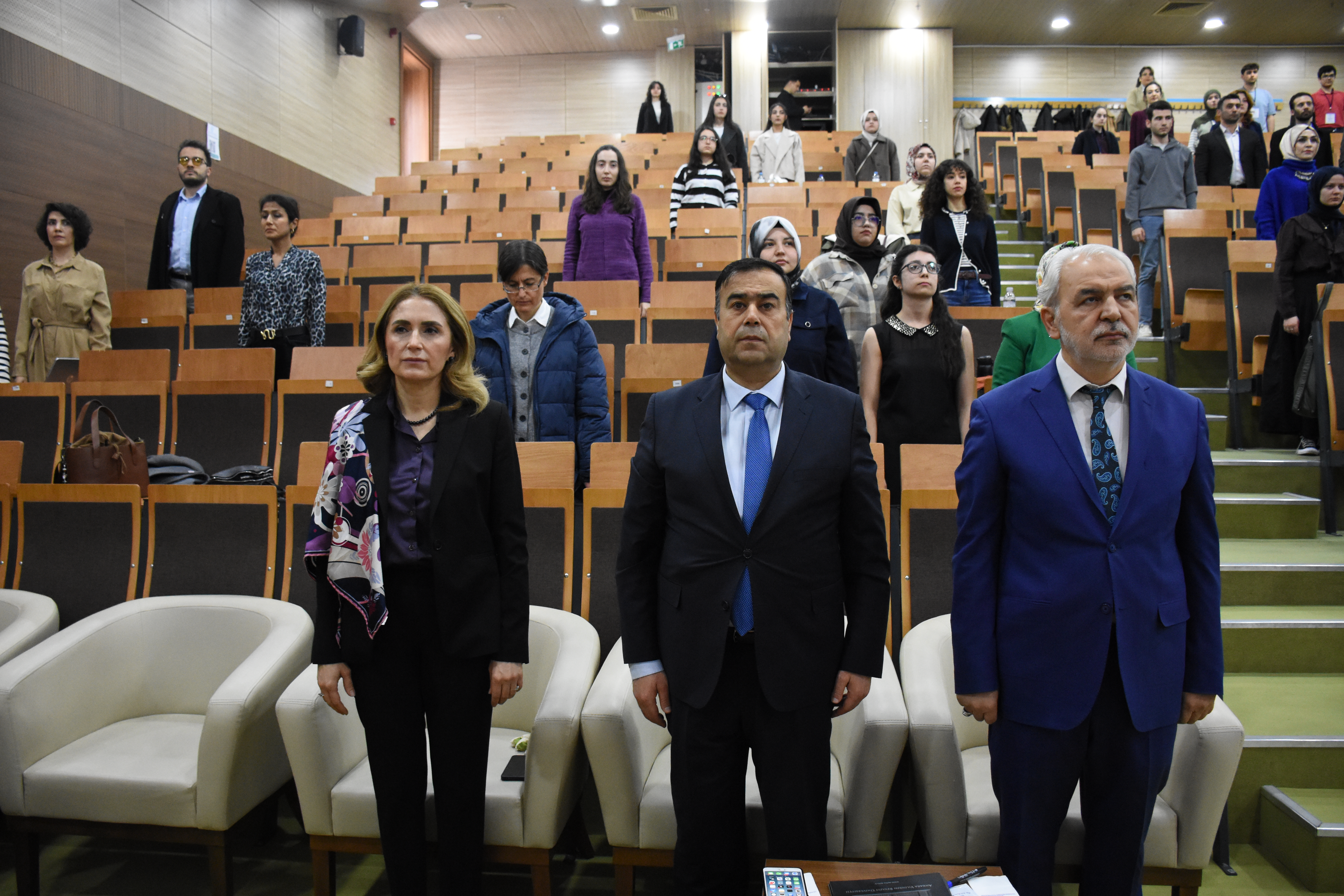 Ankara Yıldırım Beyazıt Üniversitesi Galeri Resmi