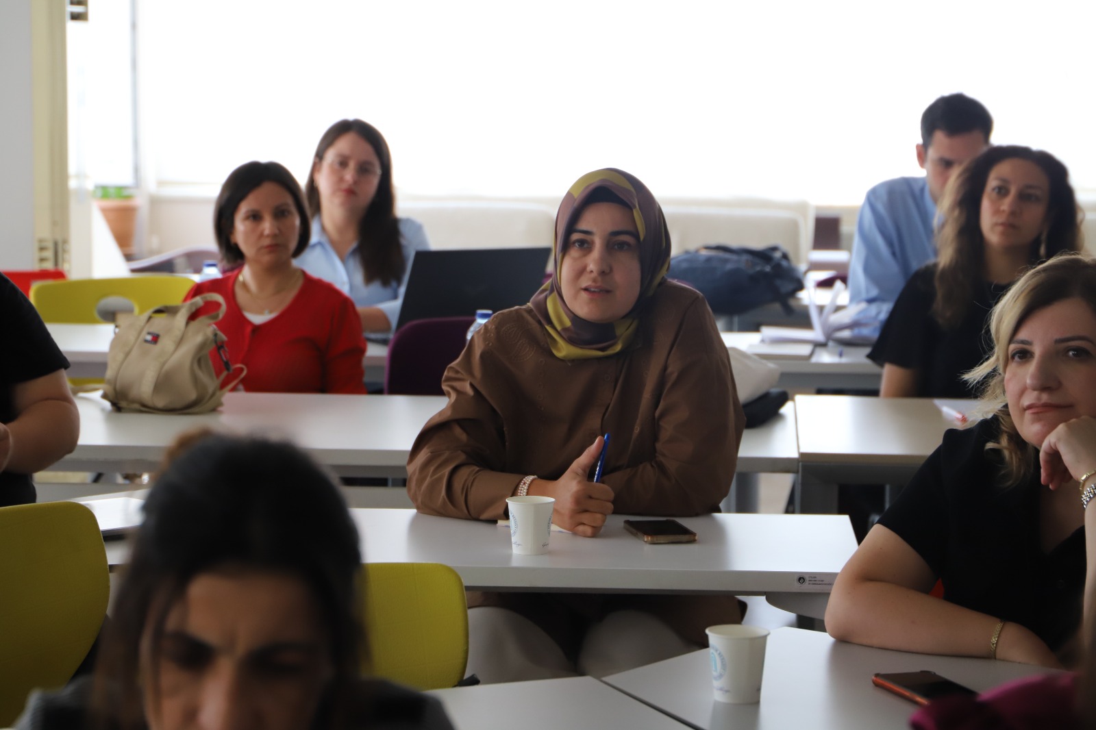 Ankara Yıldırım Beyazıt Üniversitesi Galeri Resmi