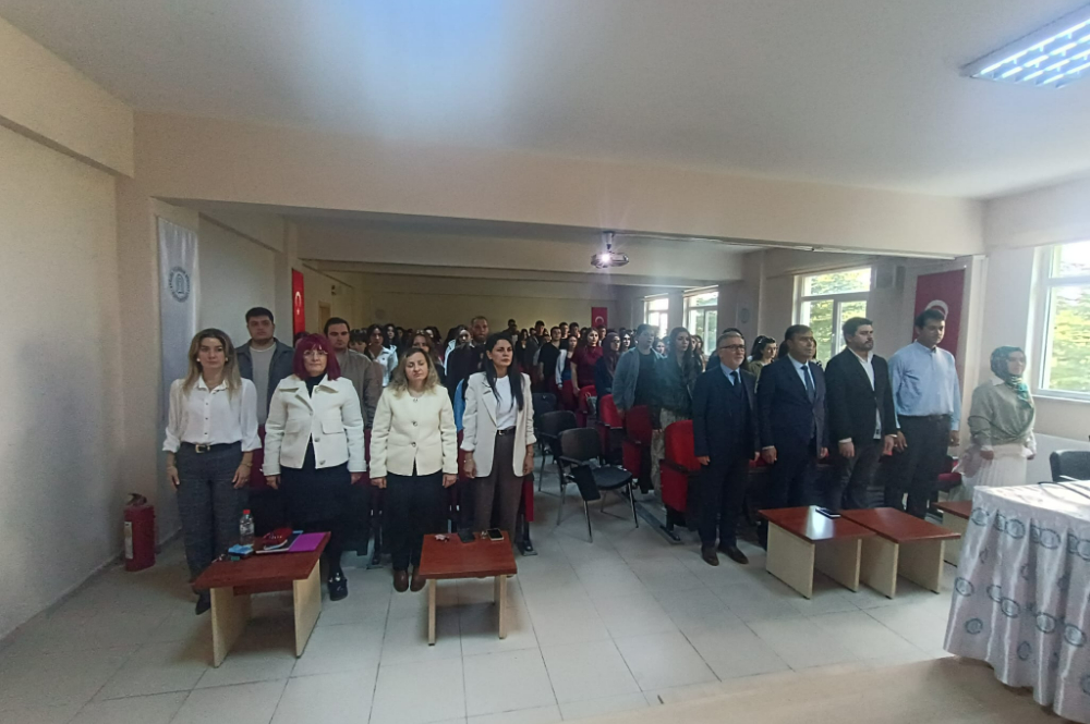 Ankara Yıldırım Beyazıt Üniversitesi Galeri Resmi