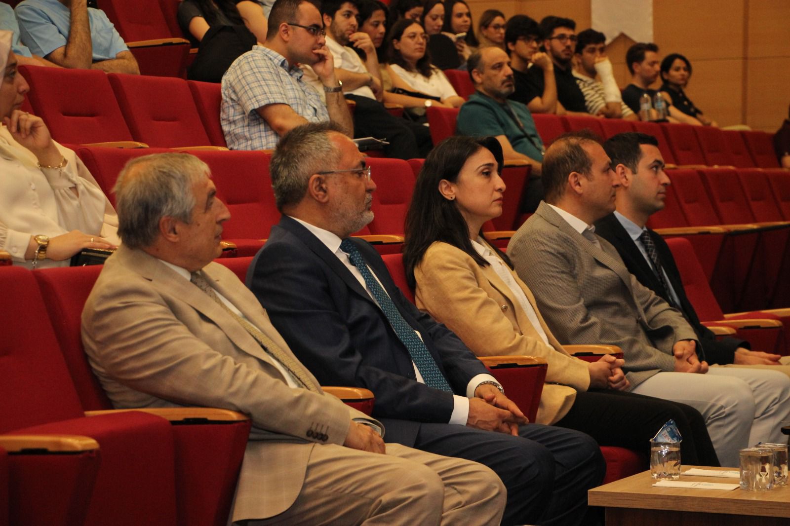 Ankara Yıldırım Beyazıt Üniversitesi Galeri Resmi
