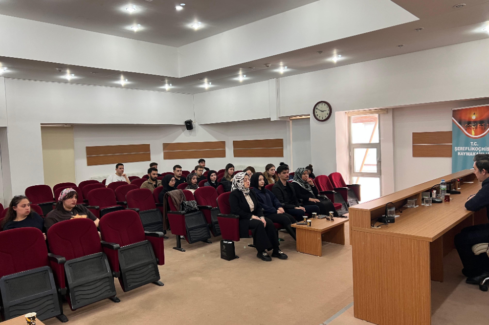 Ankara Yıldırım Beyazıt Üniversitesi Galeri Resmi