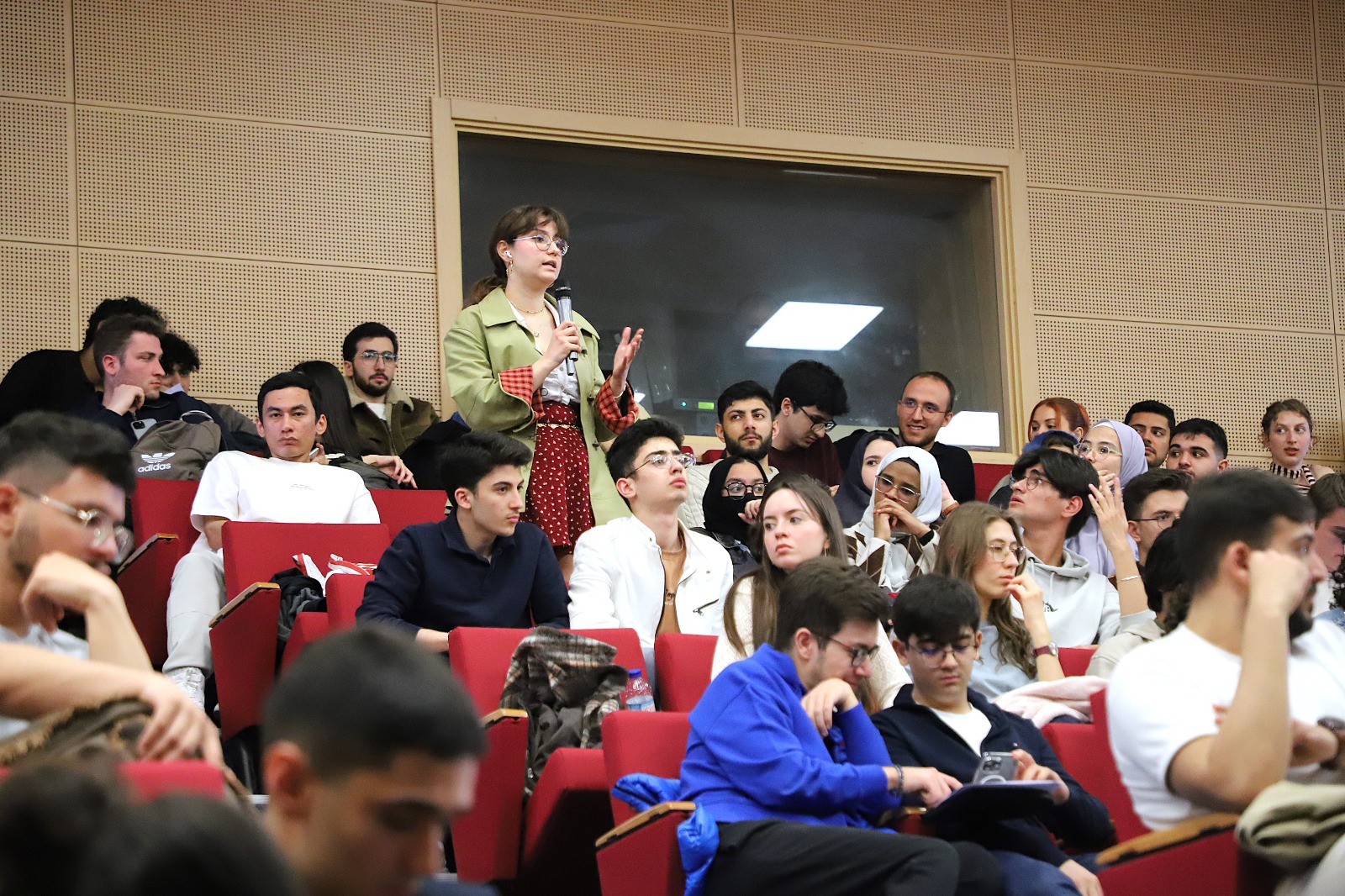 Ankara Yıldırım Beyazıt Üniversitesi Galeri Resmi