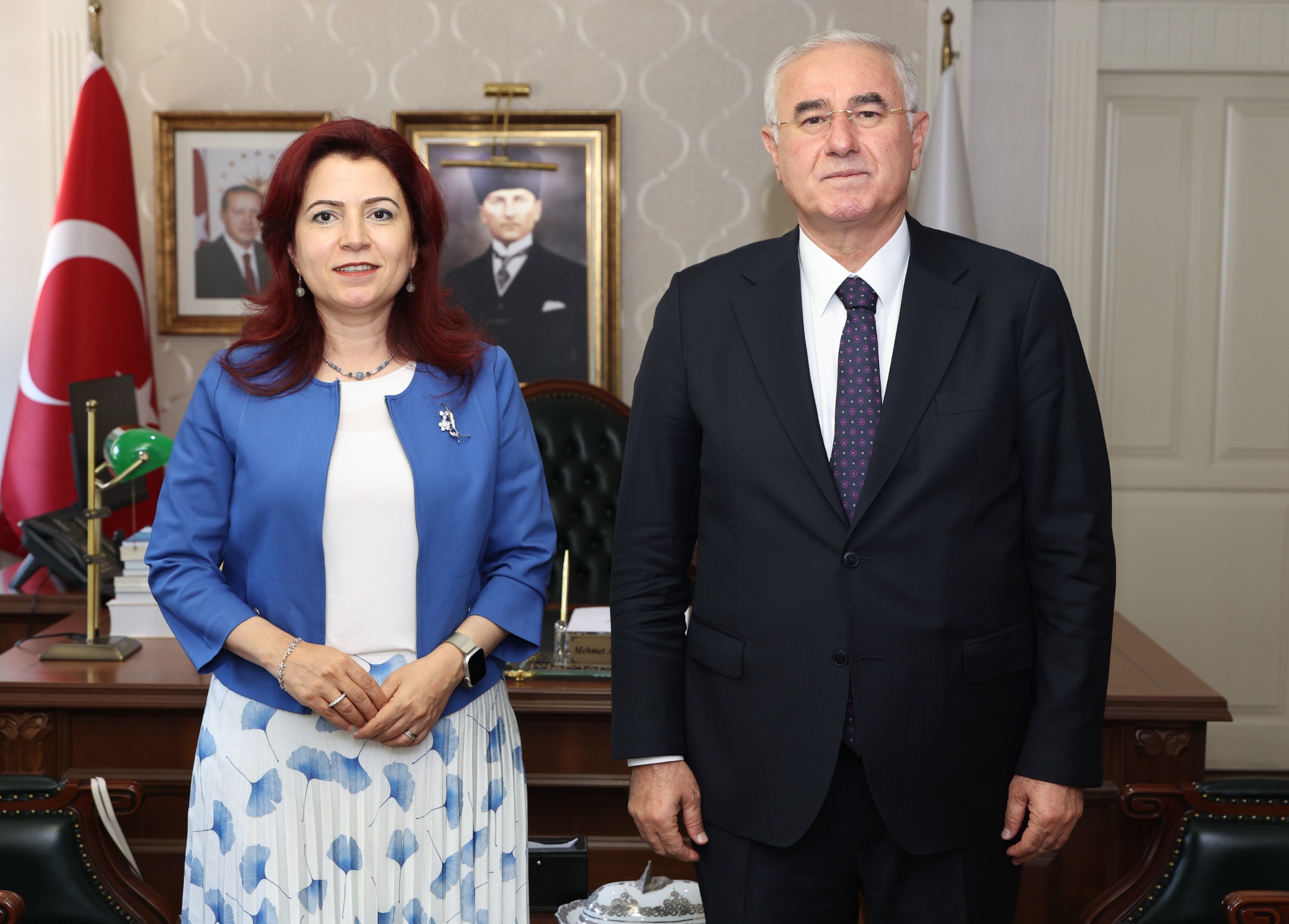 Ankara Yıldırım Beyazıt Üniversitesi Galeri Resmi