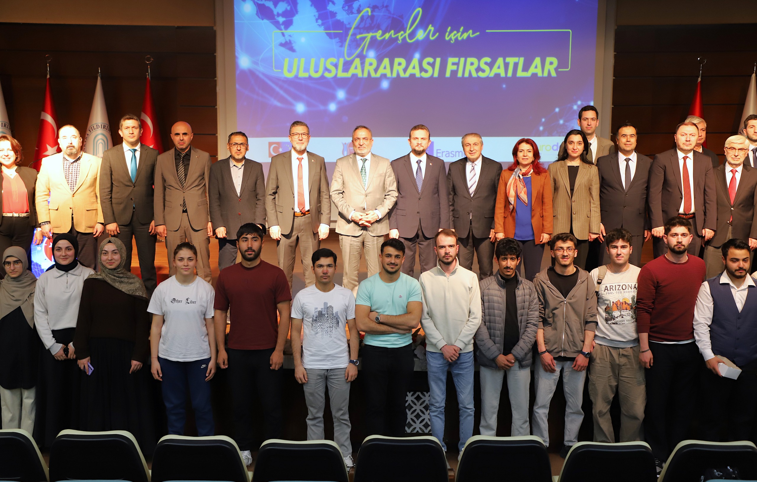 Ankara Yıldırım Beyazıt Üniversitesi Galeri Resmi
