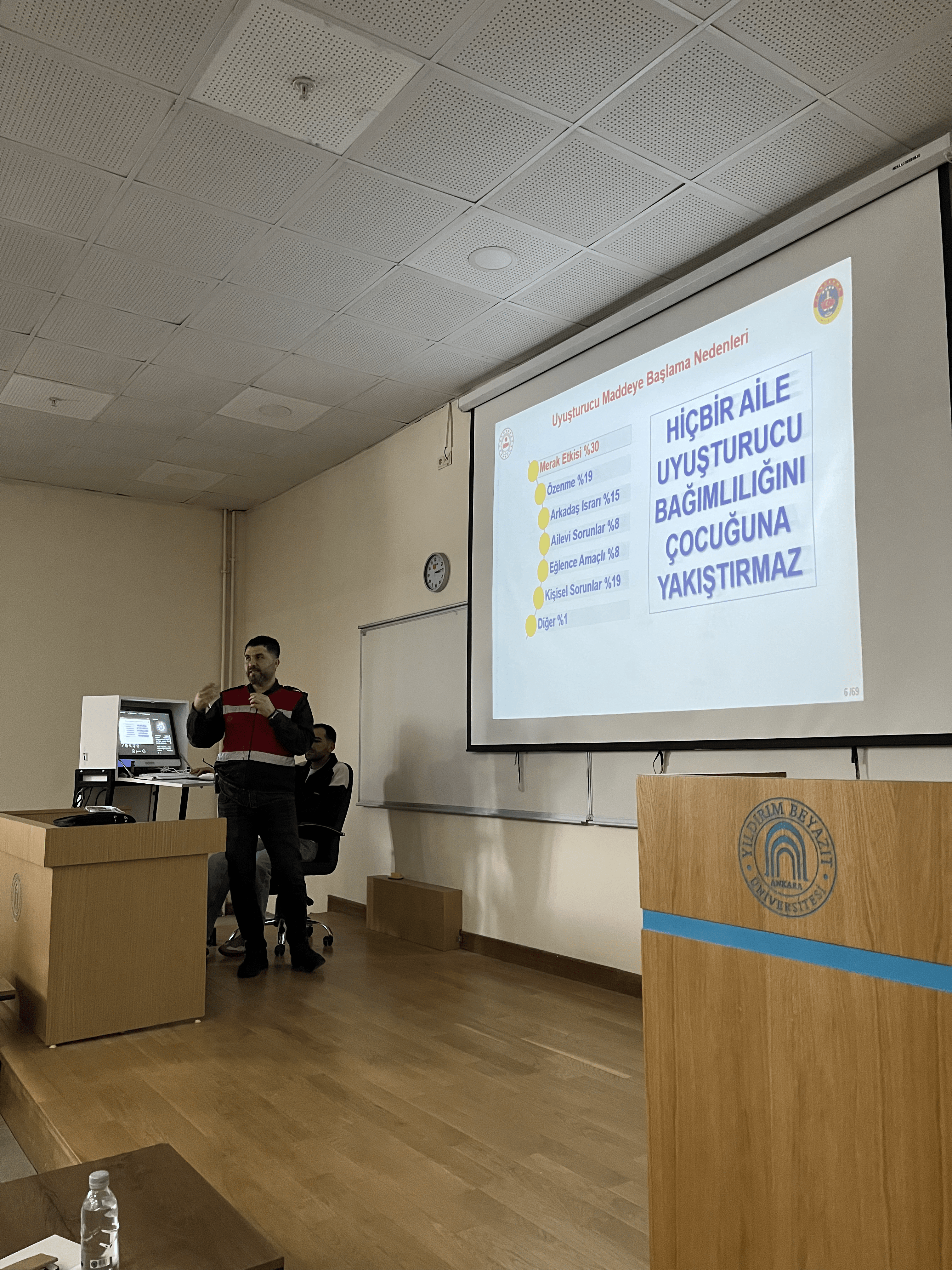 Ankara Yıldırım Beyazıt Üniversitesi Galeri Resmi