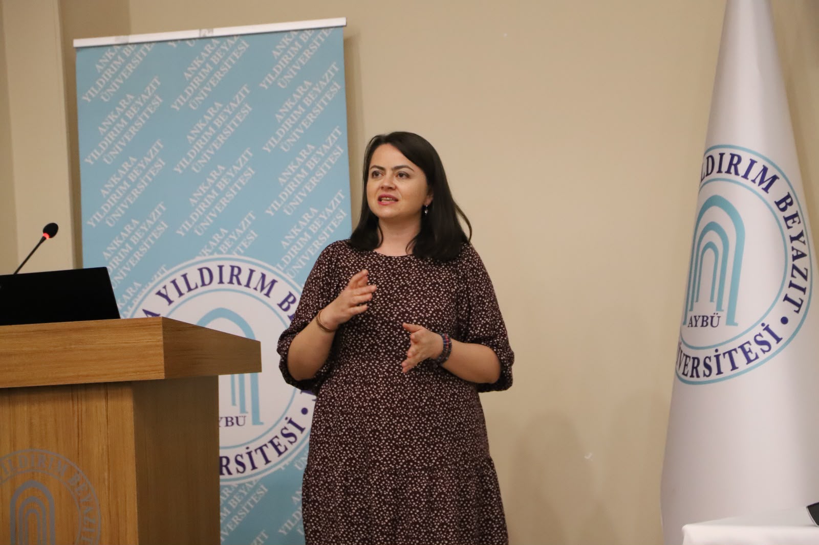 Ankara Yıldırım Beyazıt Üniversitesi Galeri Resmi