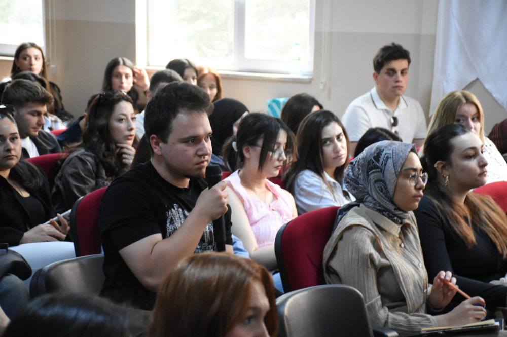 Ankara Yıldırım Beyazıt Üniversitesi Galeri Resmi