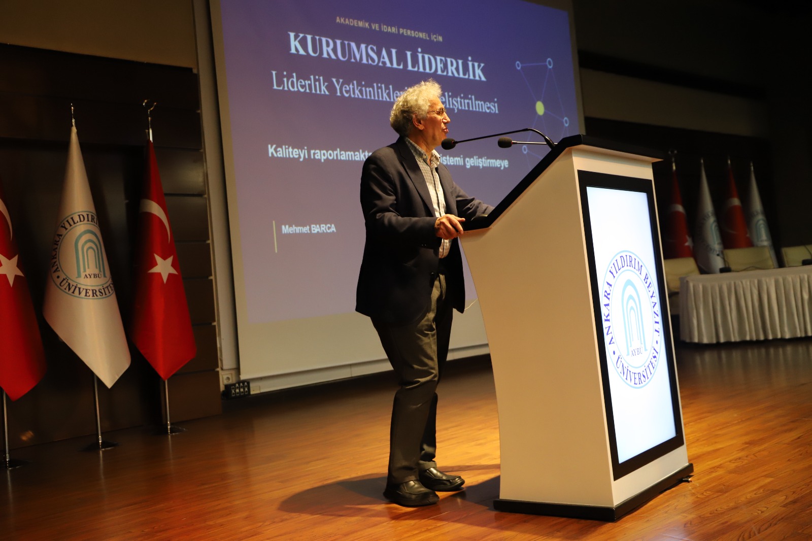 Ankara Yıldırım Beyazıt Üniversitesi Galeri Resmi