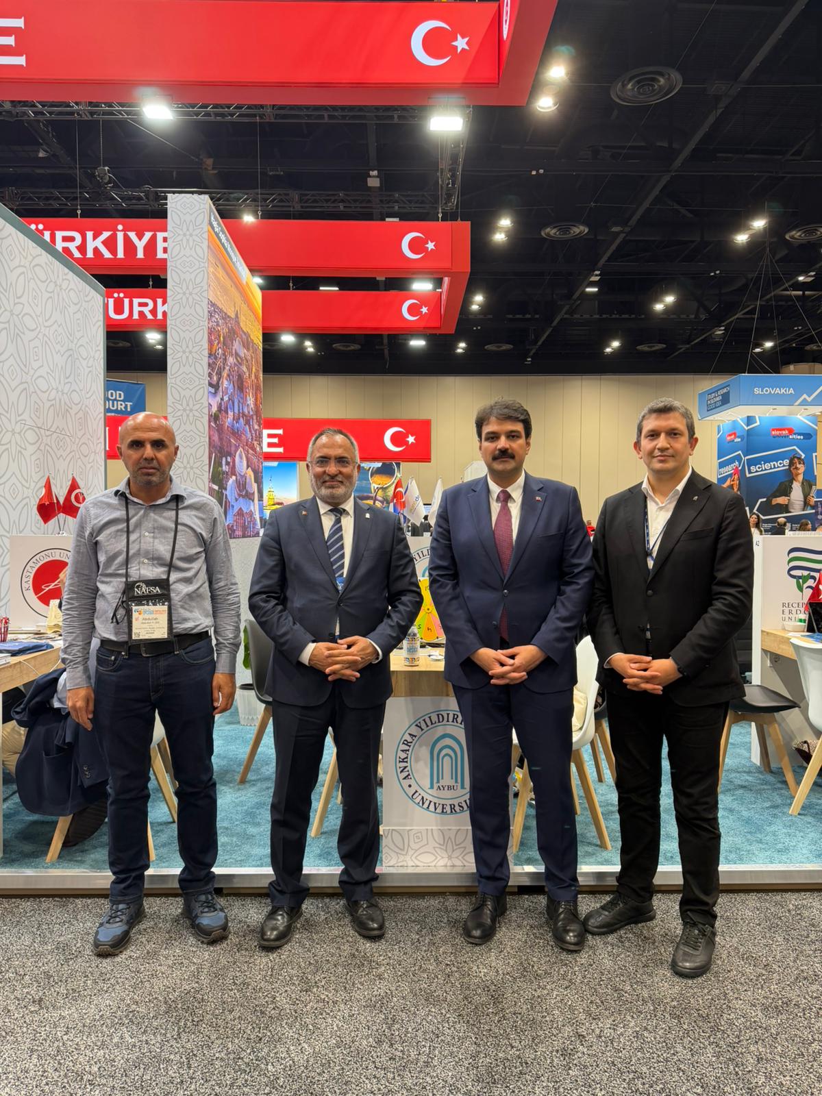Ankara Yıldırım Beyazıt Üniversitesi Galeri Resmi