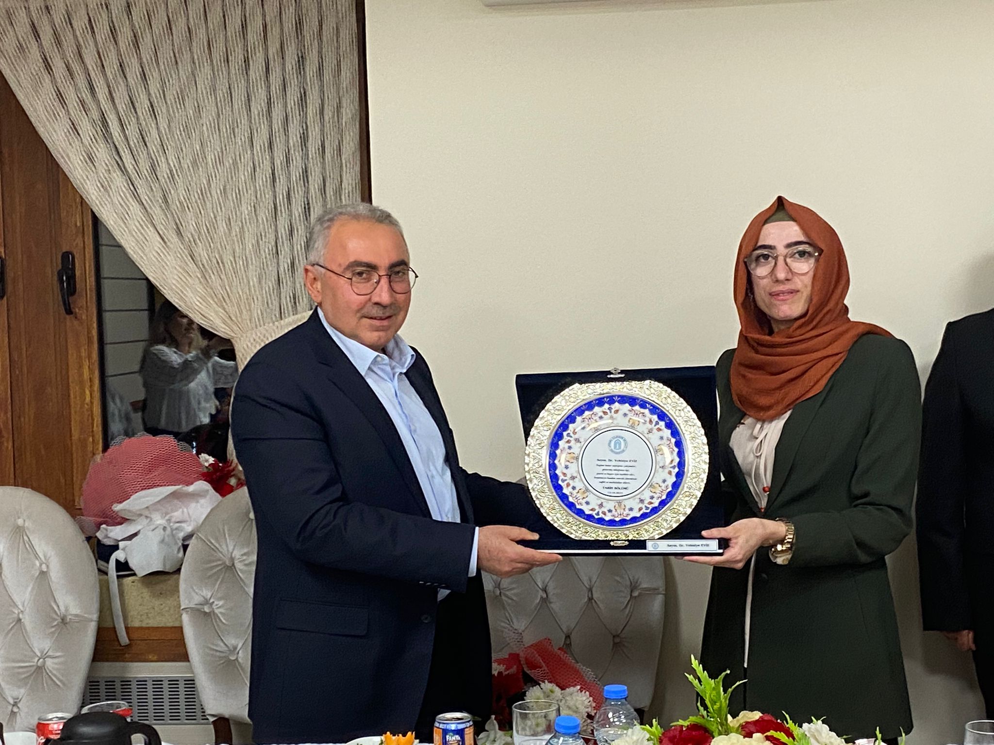 Ankara Yıldırım Beyazıt Üniversitesi Galeri Resmi