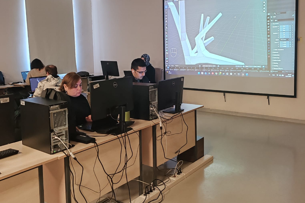 Ankara Yıldırım Beyazıt Üniversitesi Galeri Resmi
