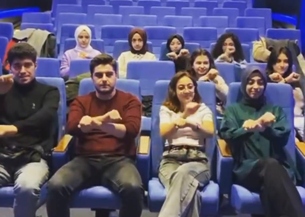Ankara Yıldırım Beyazıt Üniversitesi Galeri Resmi