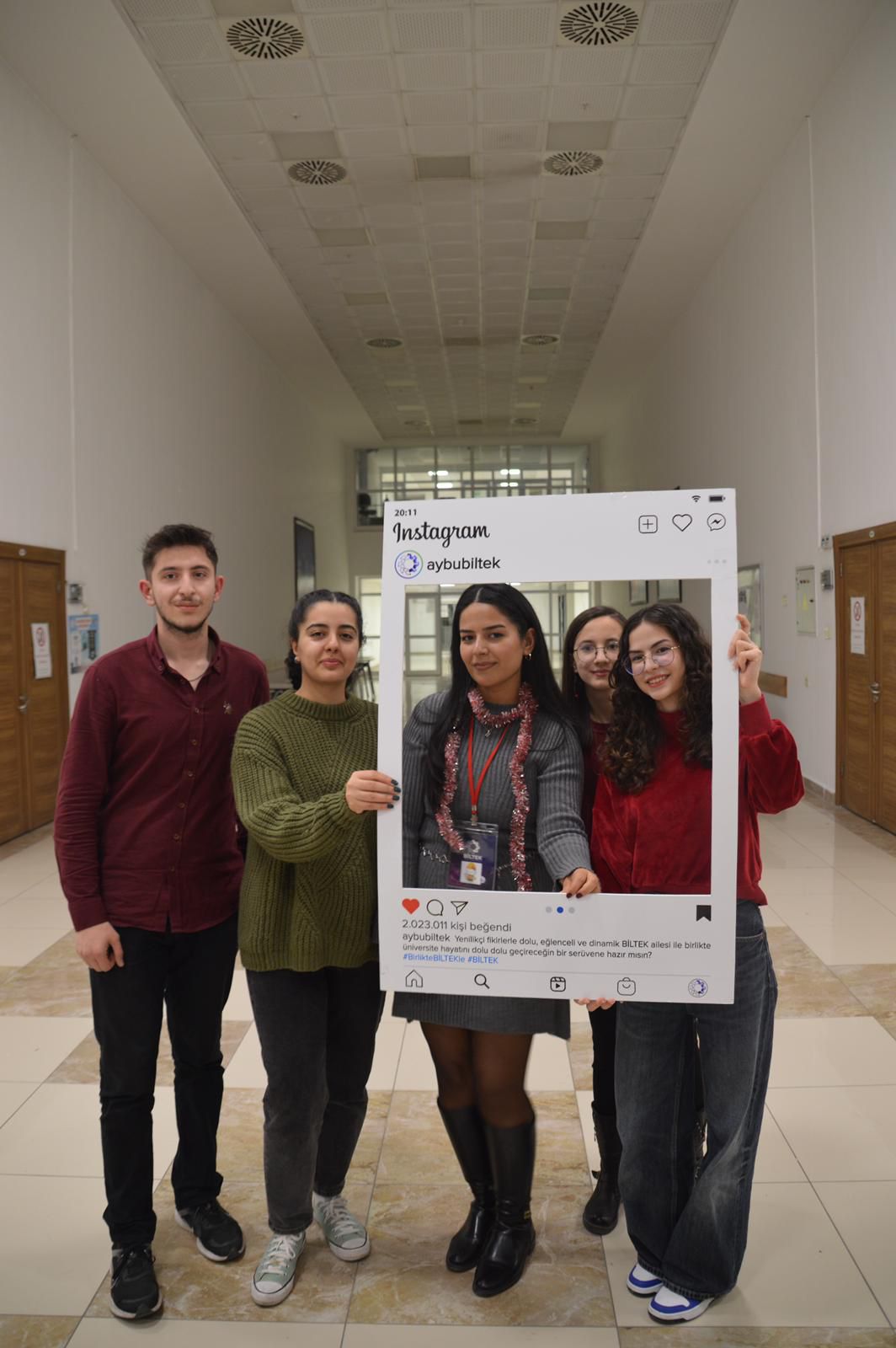 Ankara Yıldırım Beyazıt Üniversitesi Galeri Resmi
