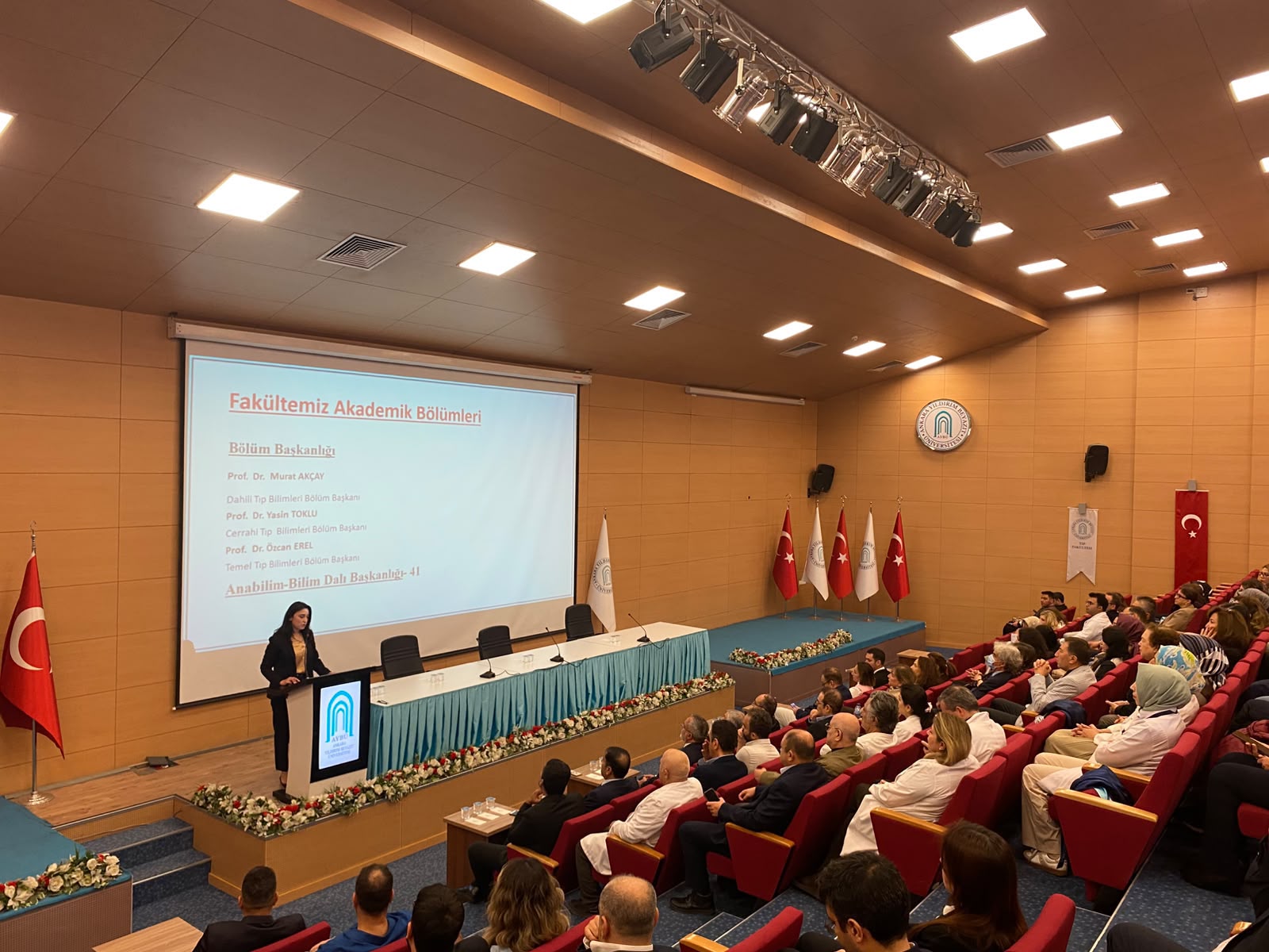 Ankara Yıldırım Beyazıt Üniversitesi Galeri Resmi