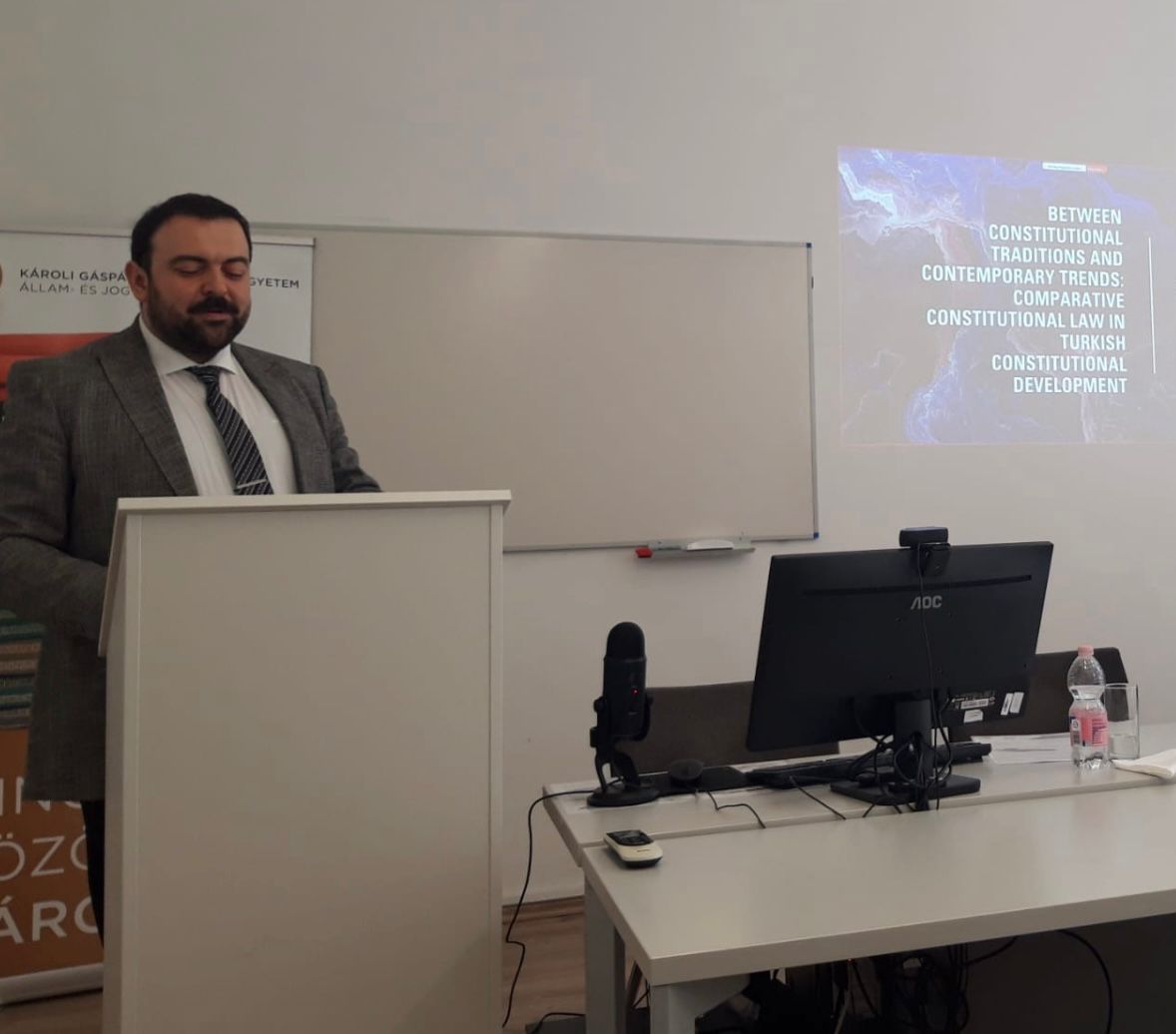 Ankara Yıldırım Beyazıt Üniversitesi Galeri Resmi