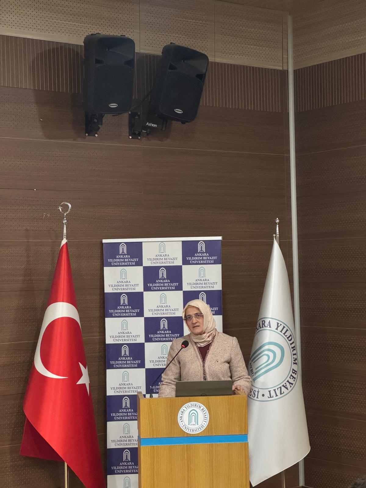 Gazzede Çocuk Olmak Paneline Ait Fotoğraf