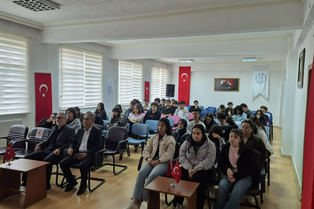 Ankara Yıldırım Beyazıt Üniversitesi Galeri Resmi