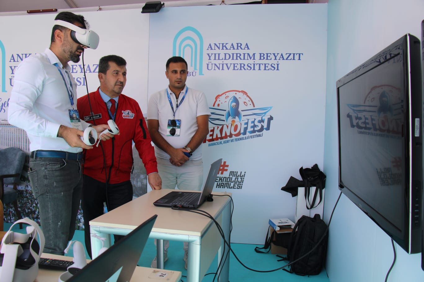 Ankara Yıldırım Beyazıt Üniversitesi Galeri Resmi