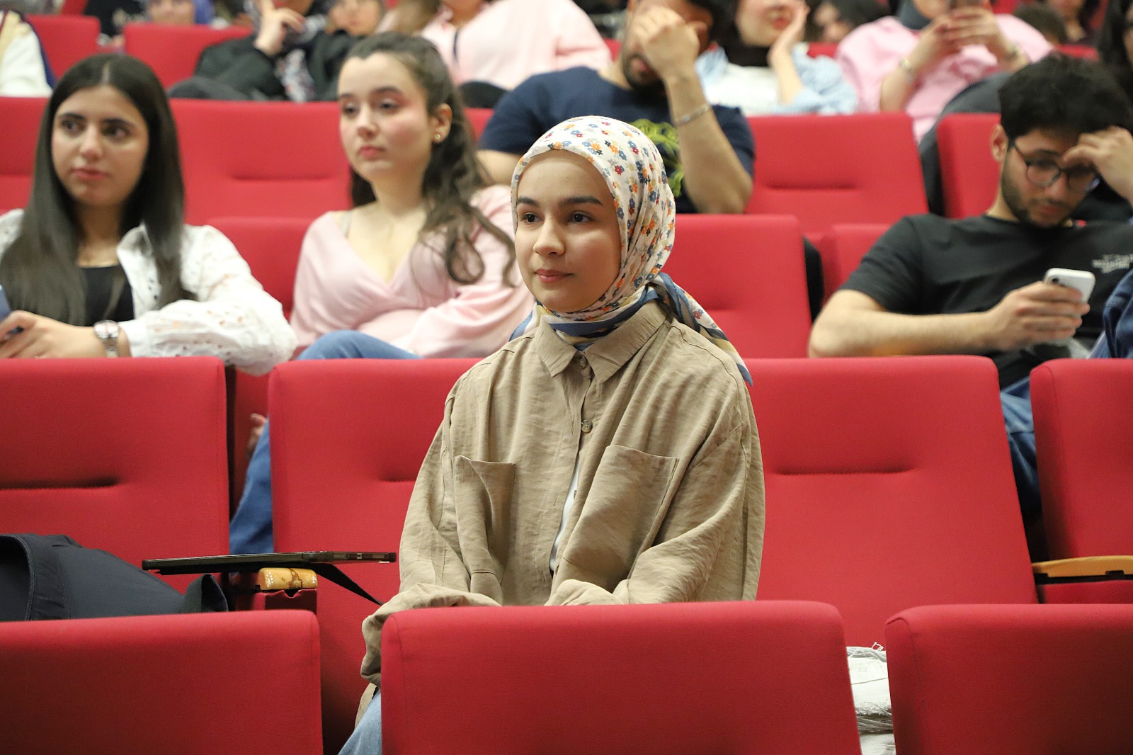 Ankara Yıldırım Beyazıt Üniversitesi Galeri Resmi