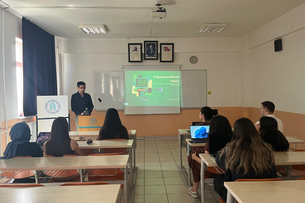 Ankara Yıldırım Beyazıt Üniversitesi Galeri Resmi