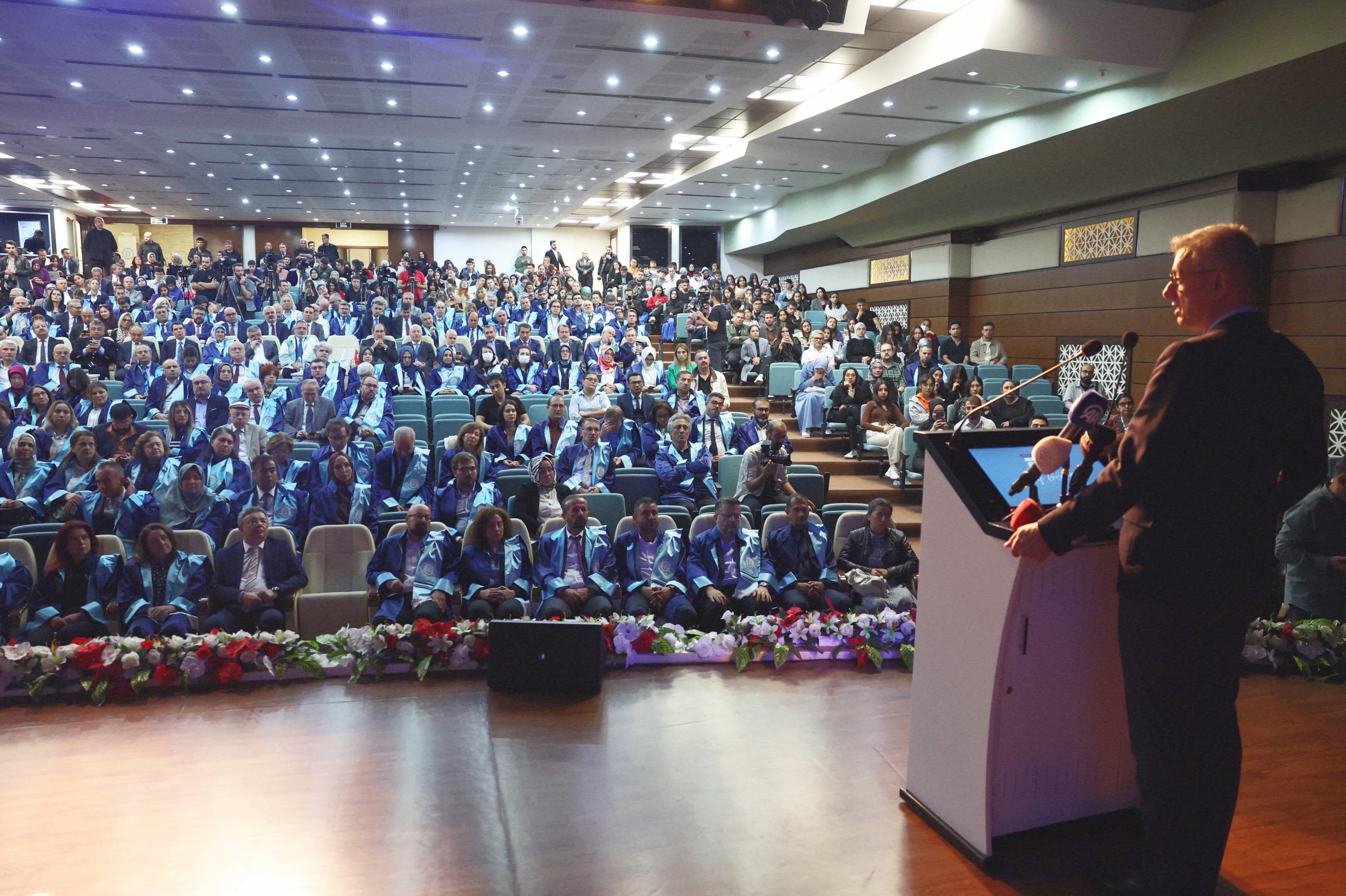 Ankara Yıldırım Beyazıt Üniversitesi Galeri Resmi