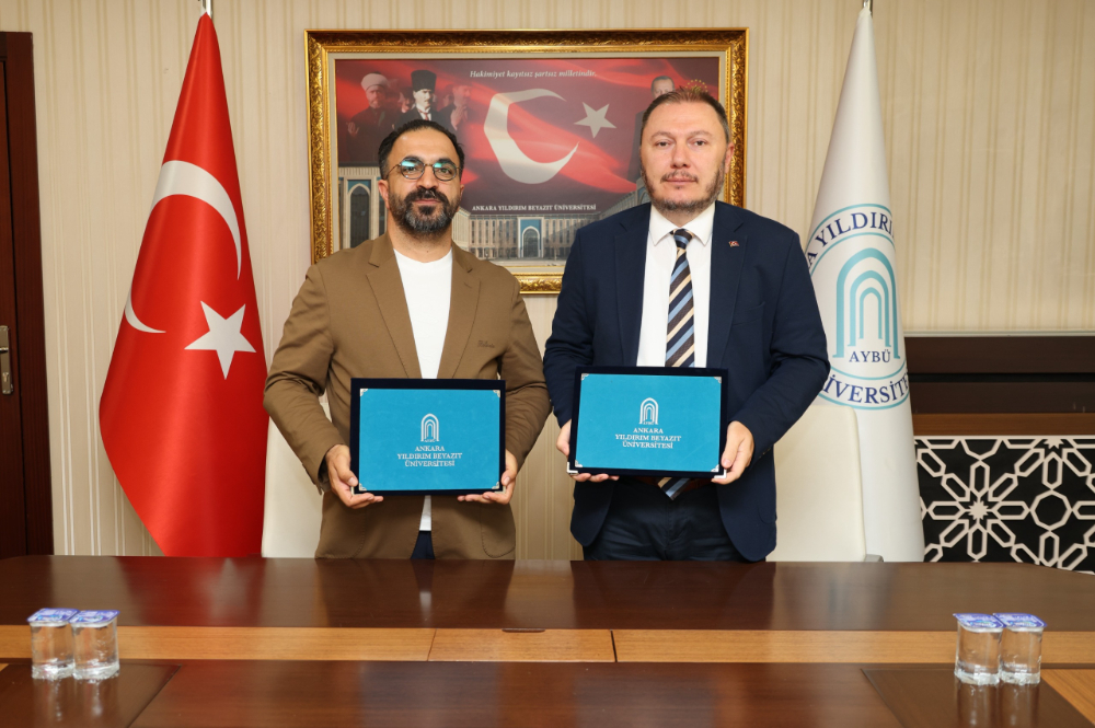 Ankara Yıldırım Beyazıt Üniversitesi Galeri Resmi