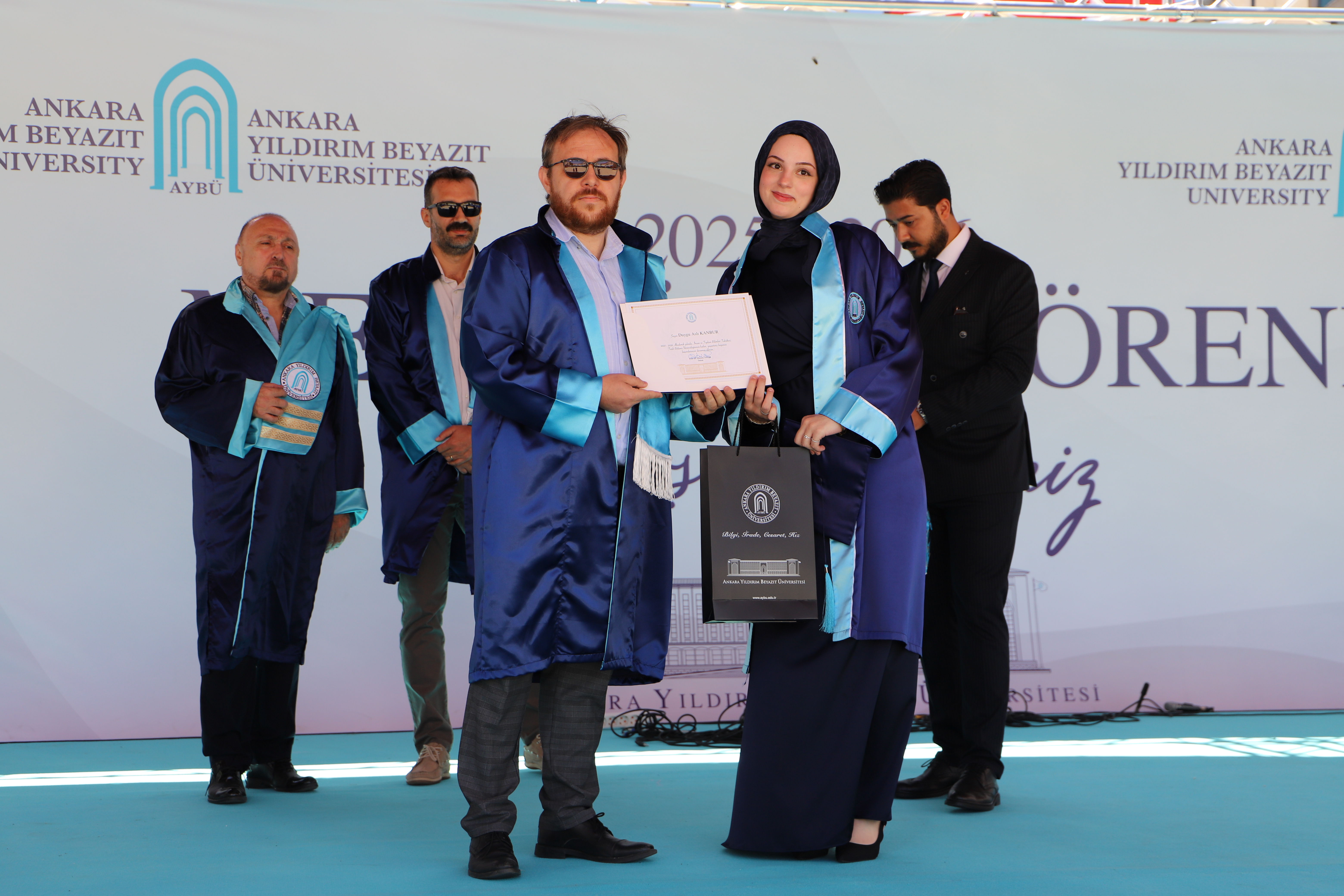 Ankara Yıldırım Beyazıt Üniversitesi Galeri Resmi
